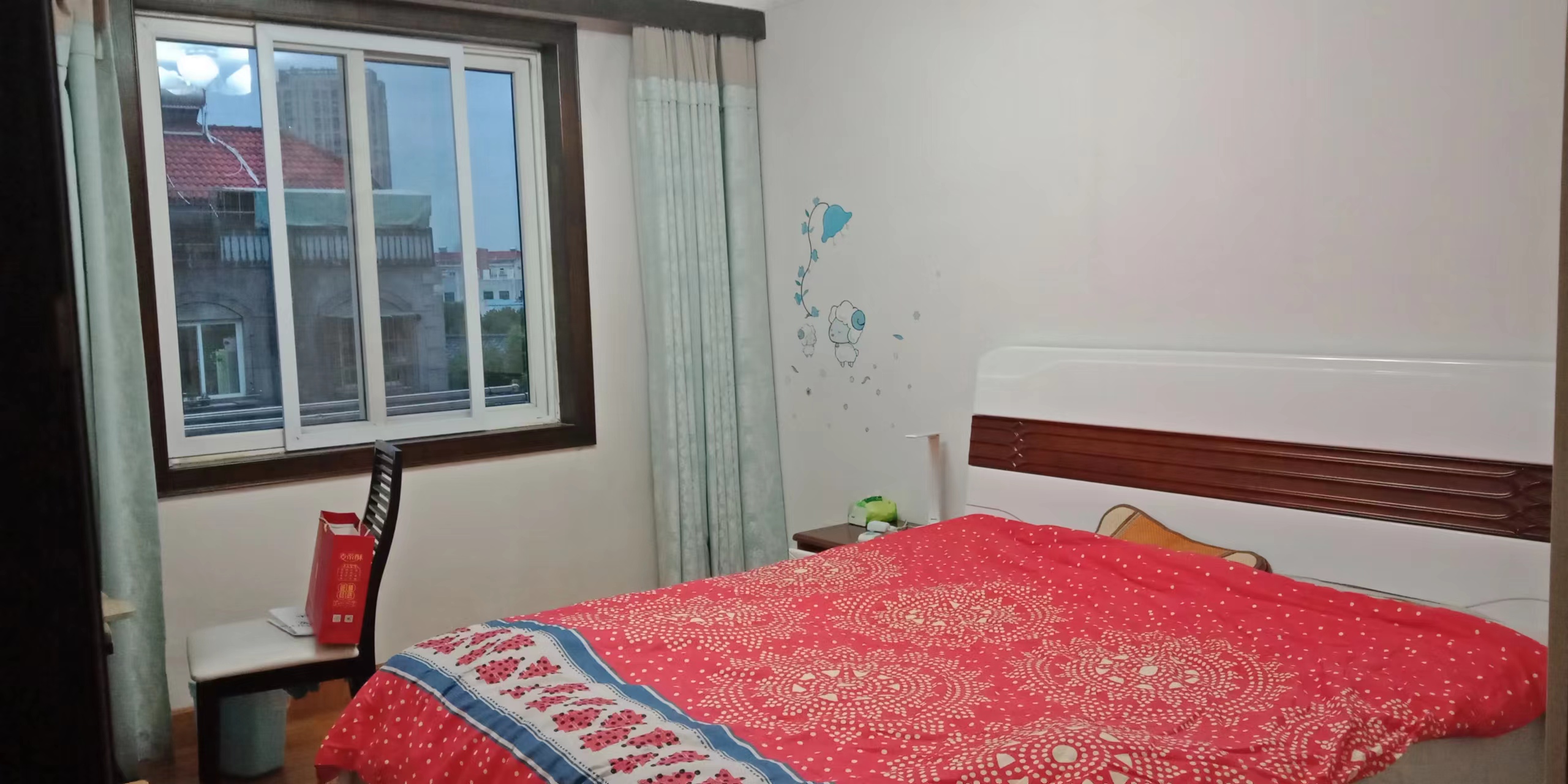 德民花苑东区 3室1厅1卫 105.00m&sup2;