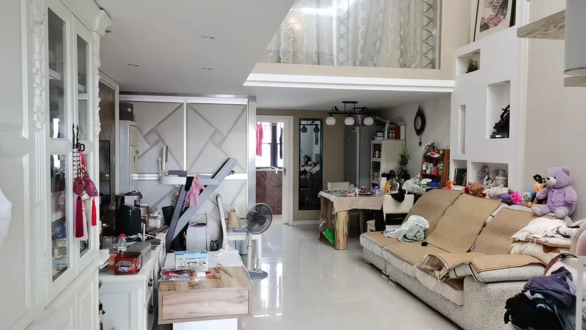 中房海梦城 2室2厅1卫 64m&sup2;