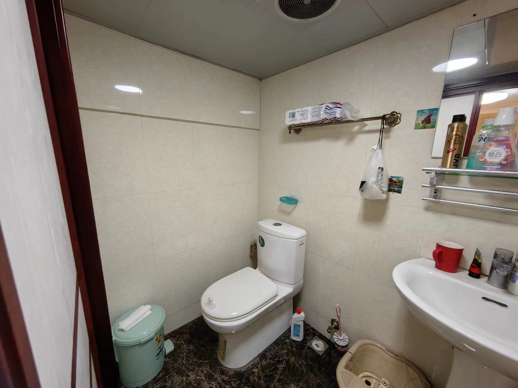 中房海梦城 2室2厅1卫 64m&sup2;