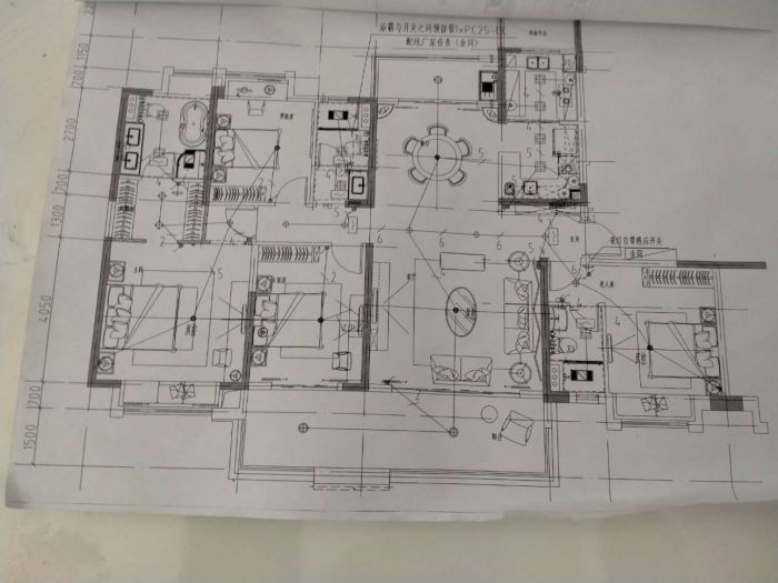 碧桂园时代悦城 4室2厅1卫 192.00m&sup2;