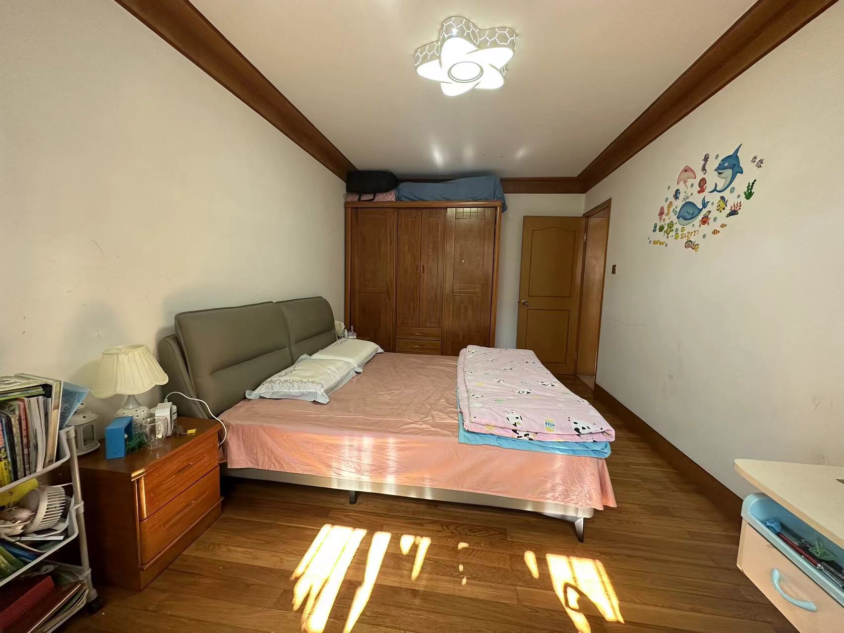 濠西园华迪小区 2室2厅1卫 90m&sup2;