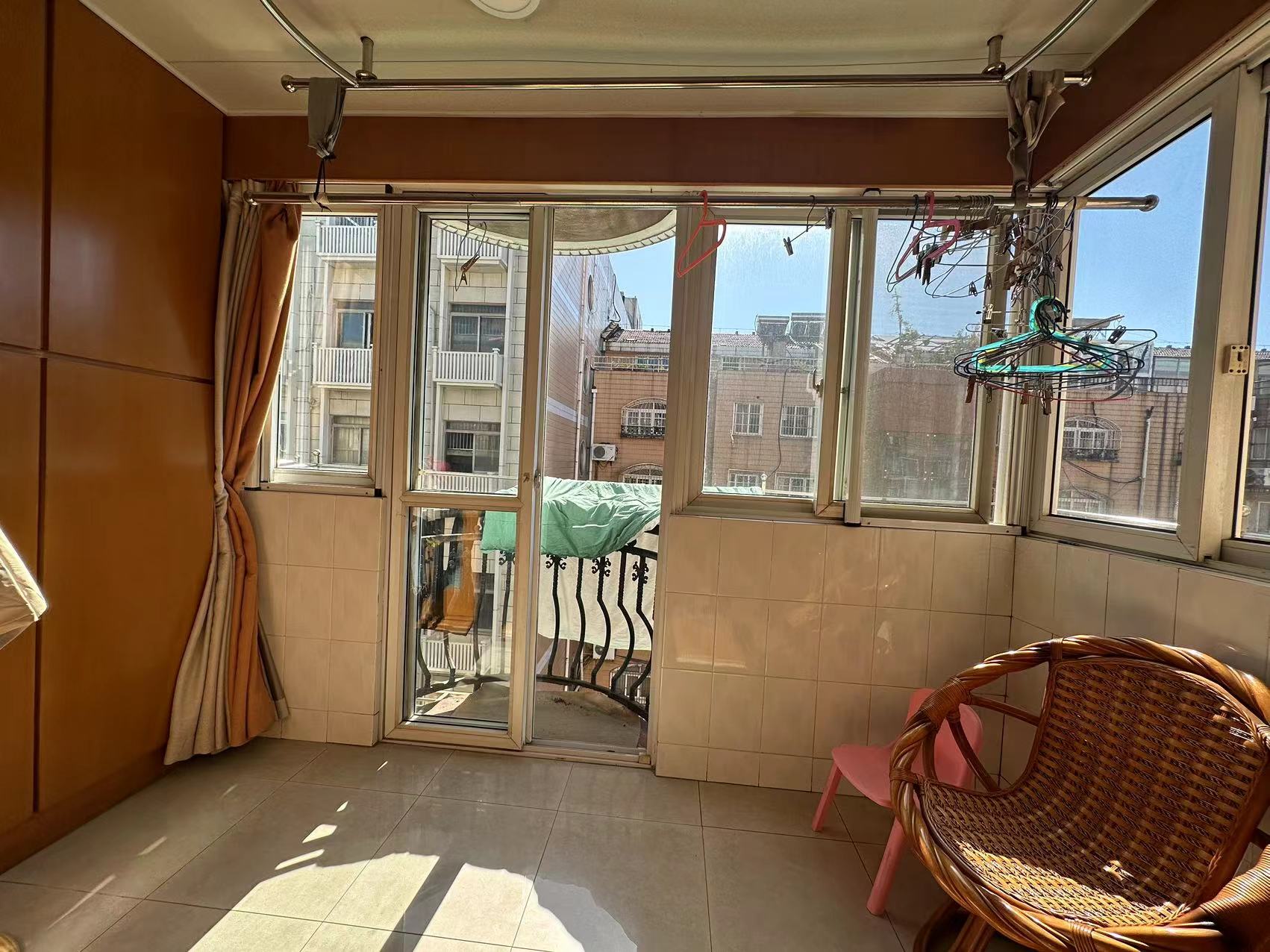 濠西园华迪小区 2室2厅1卫 90m&sup2;
