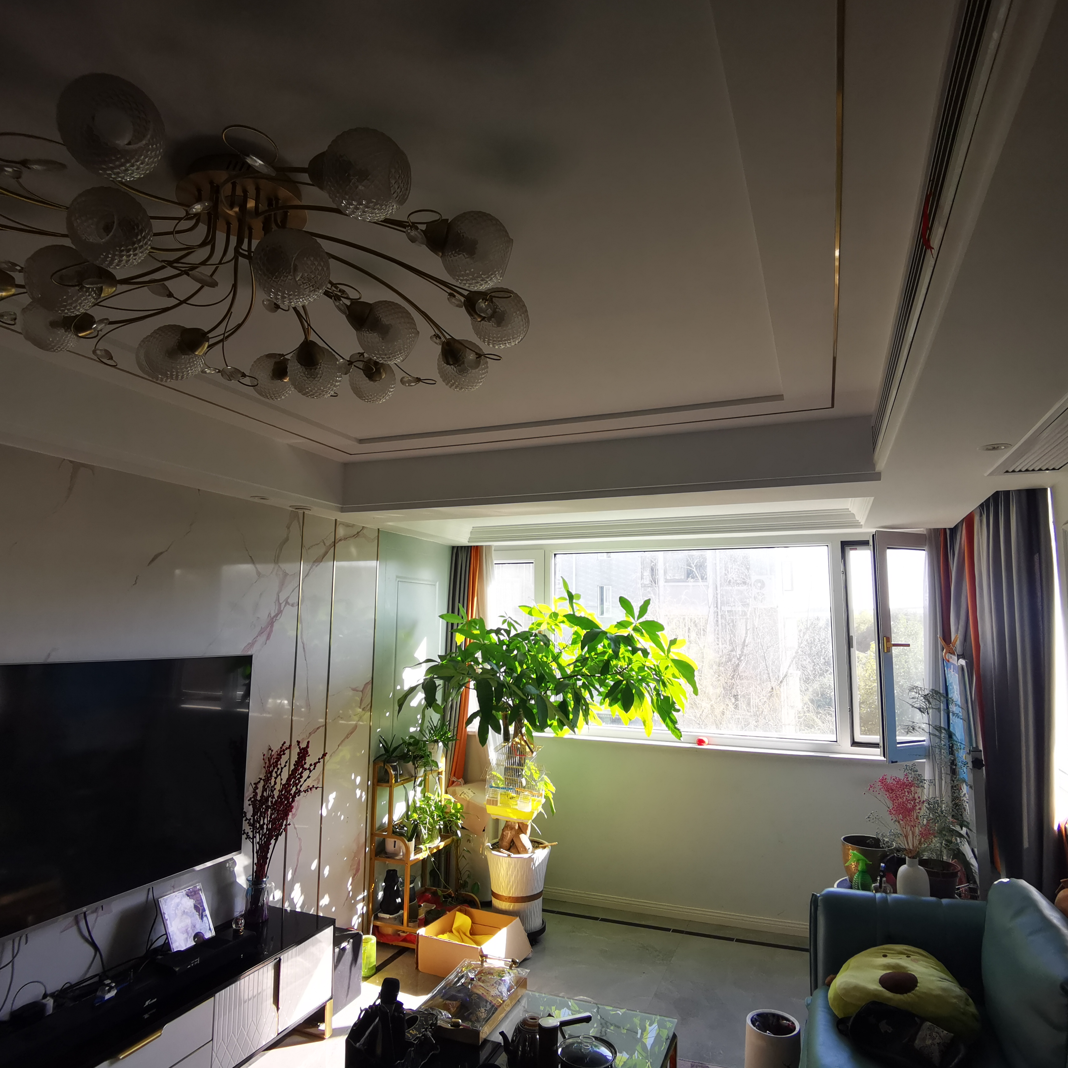 城山花园 3室2厅1卫 102m&sup2;