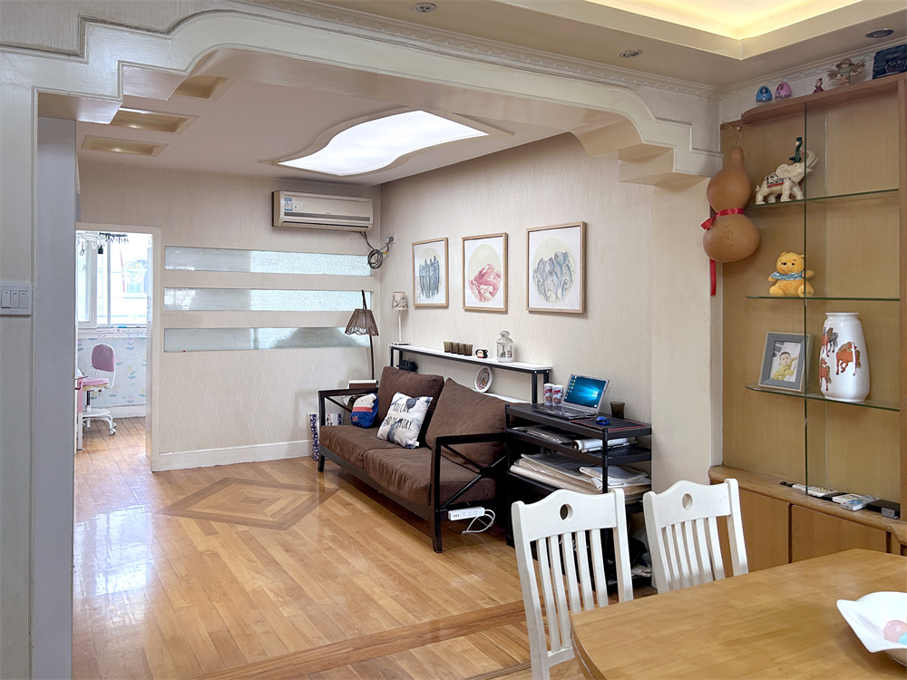 学田南苑 2室2厅1卫 79.23m&sup2;
