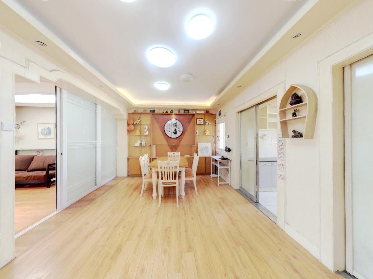 学田南苑 2室2厅1卫 79.23m&sup2;