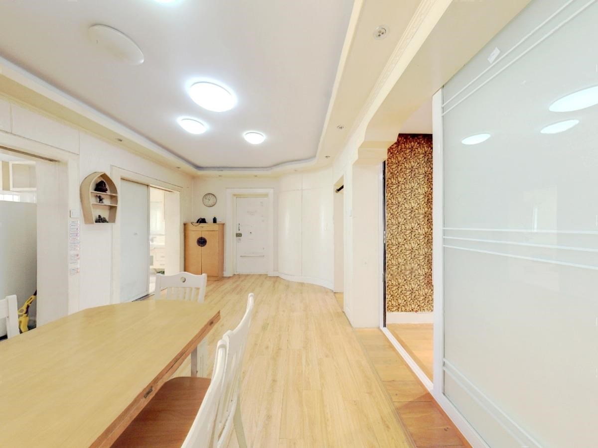 学田南苑 2室2厅1卫 79.23m&sup2;