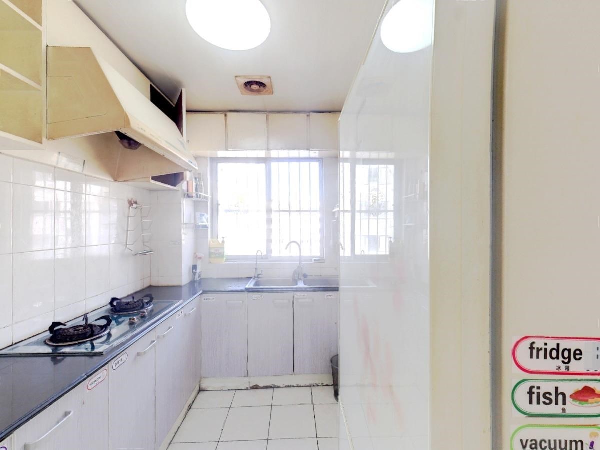 学田南苑 2室2厅1卫 79.23m&sup2;