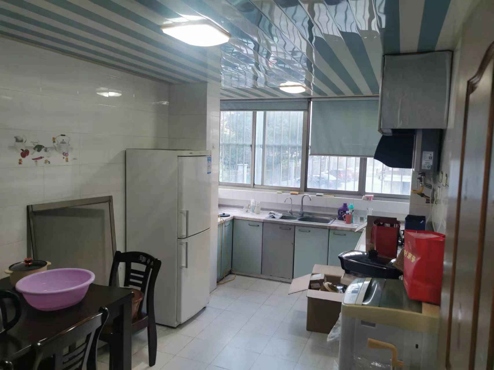 前景花苑 3室1厅1卫 95m&sup2;