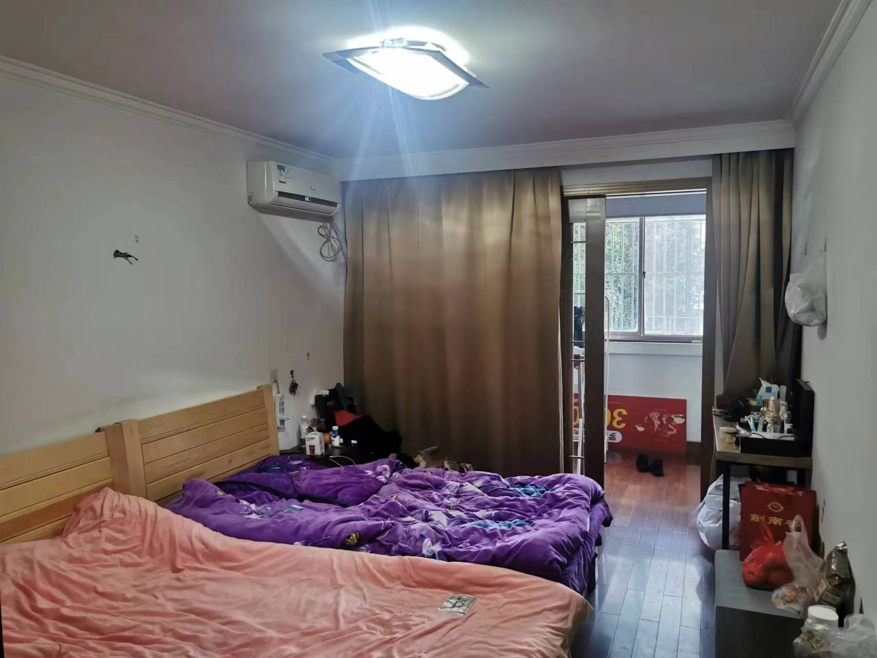 前景花苑 3室1厅1卫 95m&sup2;