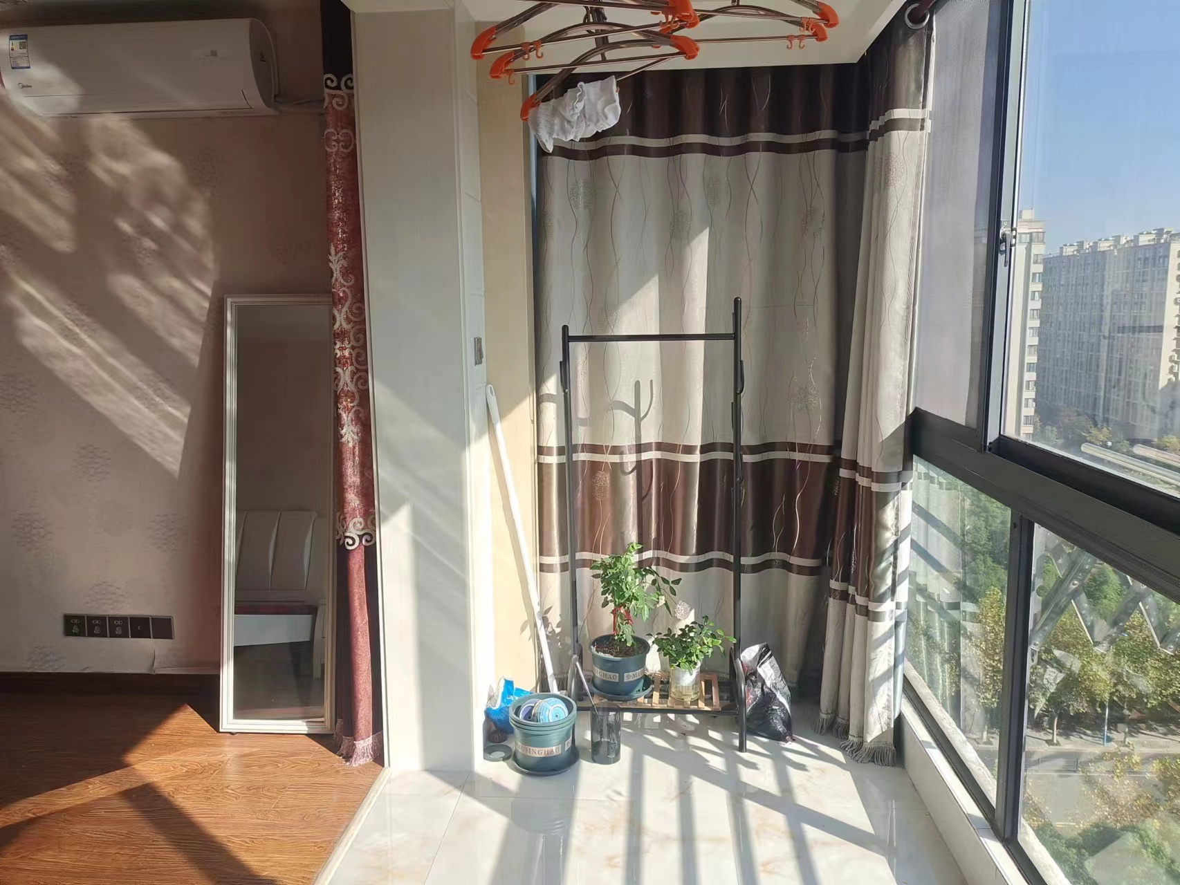 盛鑫&middot;城东雅苑 2室2厅1卫 81.73m&sup2;