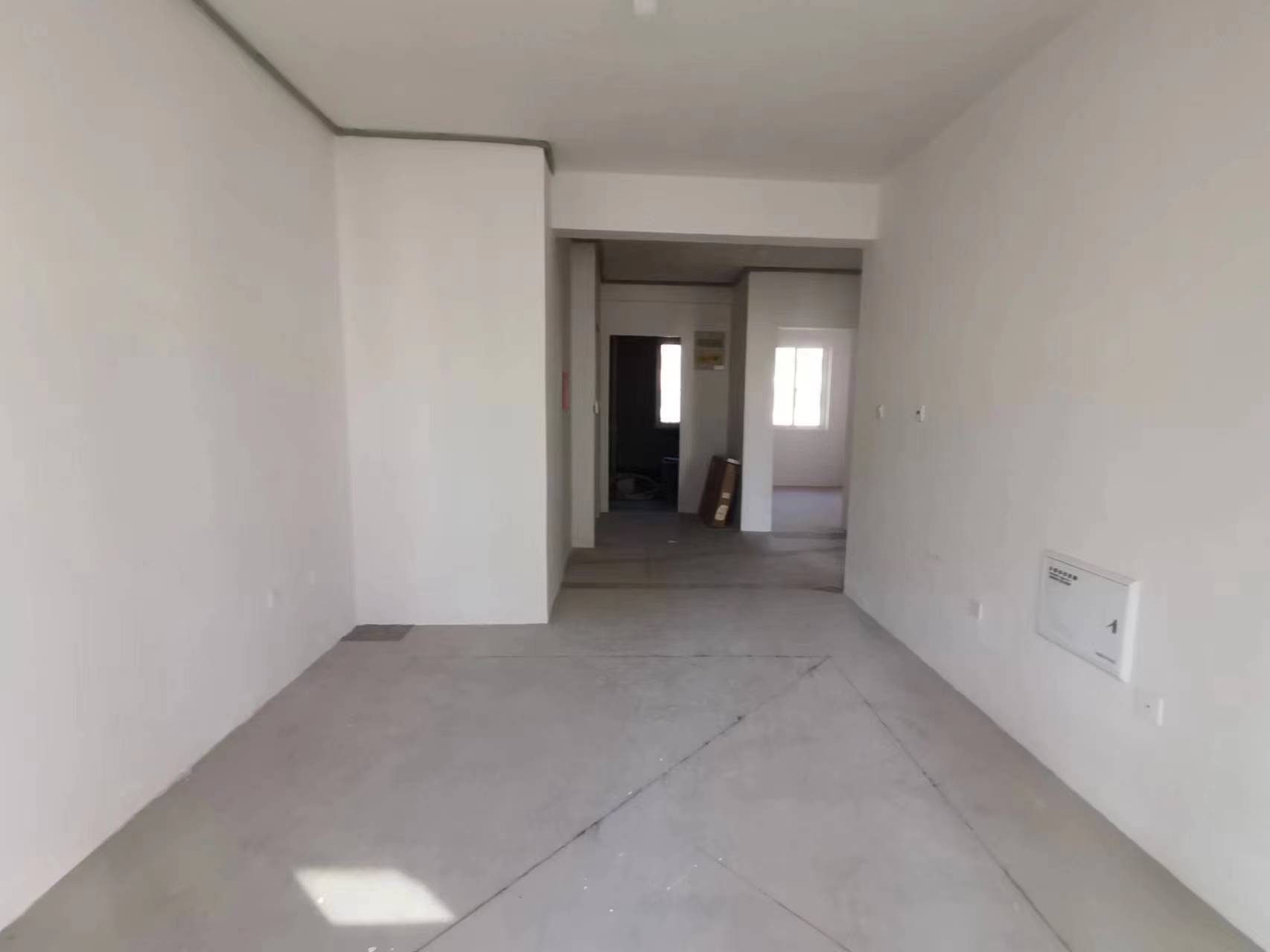 祥麟铭苑 2室2厅1卫 78m&sup2;