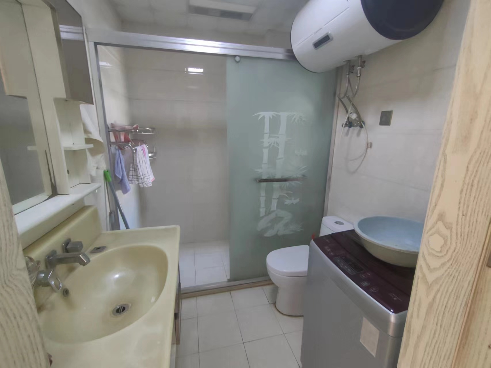 果园南苑 3室2厅1卫 93m&sup2;
