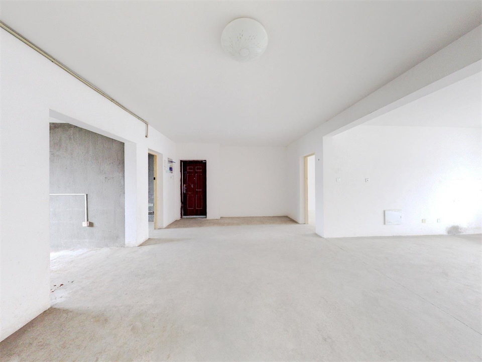 新华福里 3室2厅1卫 154m&sup2;