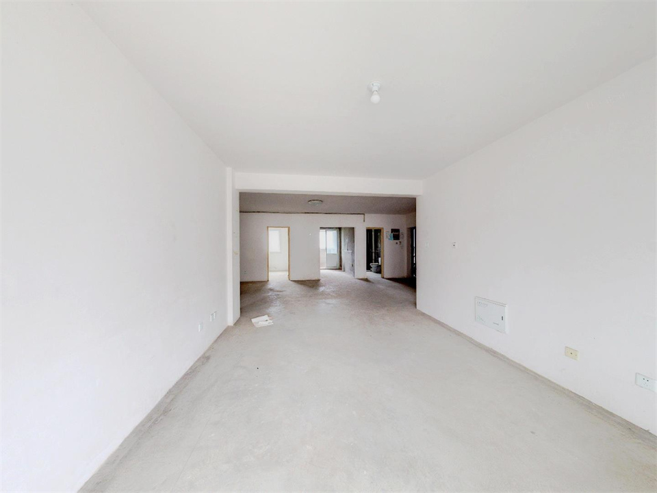 新华福里 3室2厅1卫 154m&sup2;