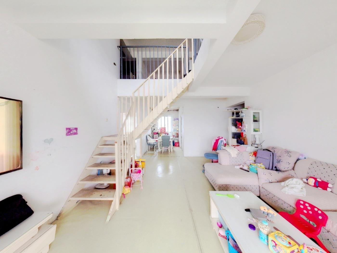 福景苑 3室2厅1卫 122.39m&sup2;