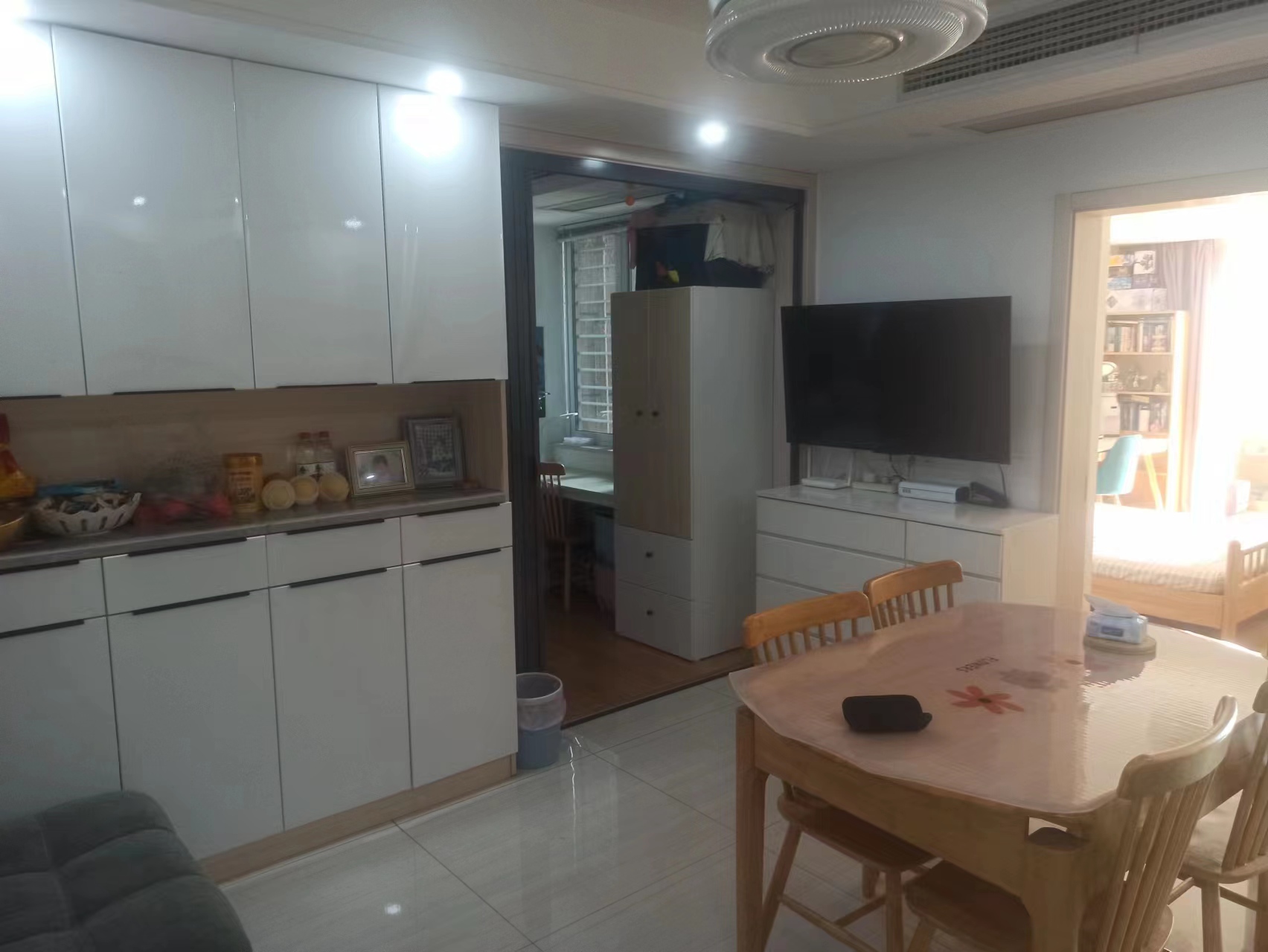 三里墩花苑三期 2室2厅1卫 98.00m²