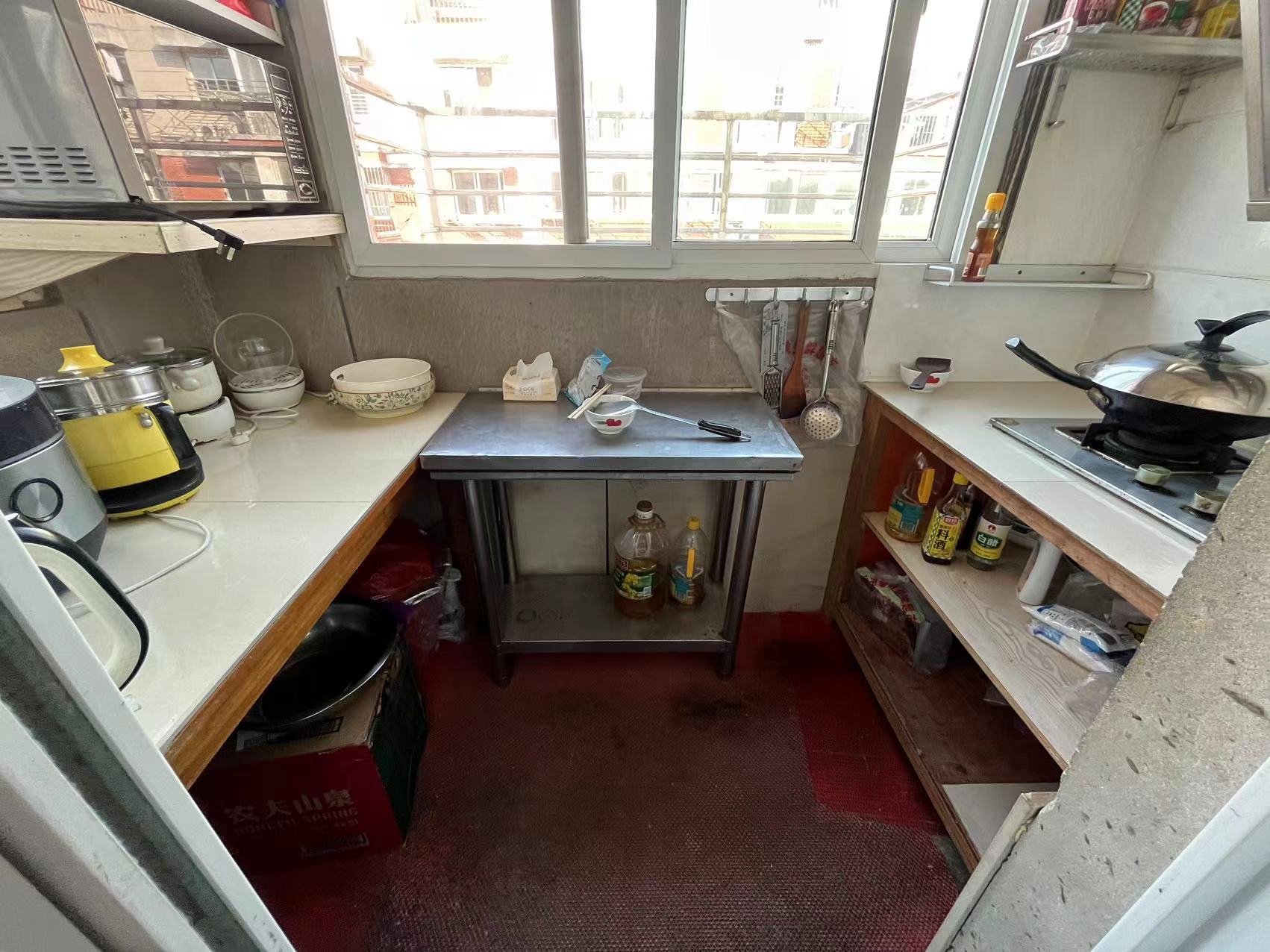 新港花苑 2室1厅1卫 86.37m&sup2;