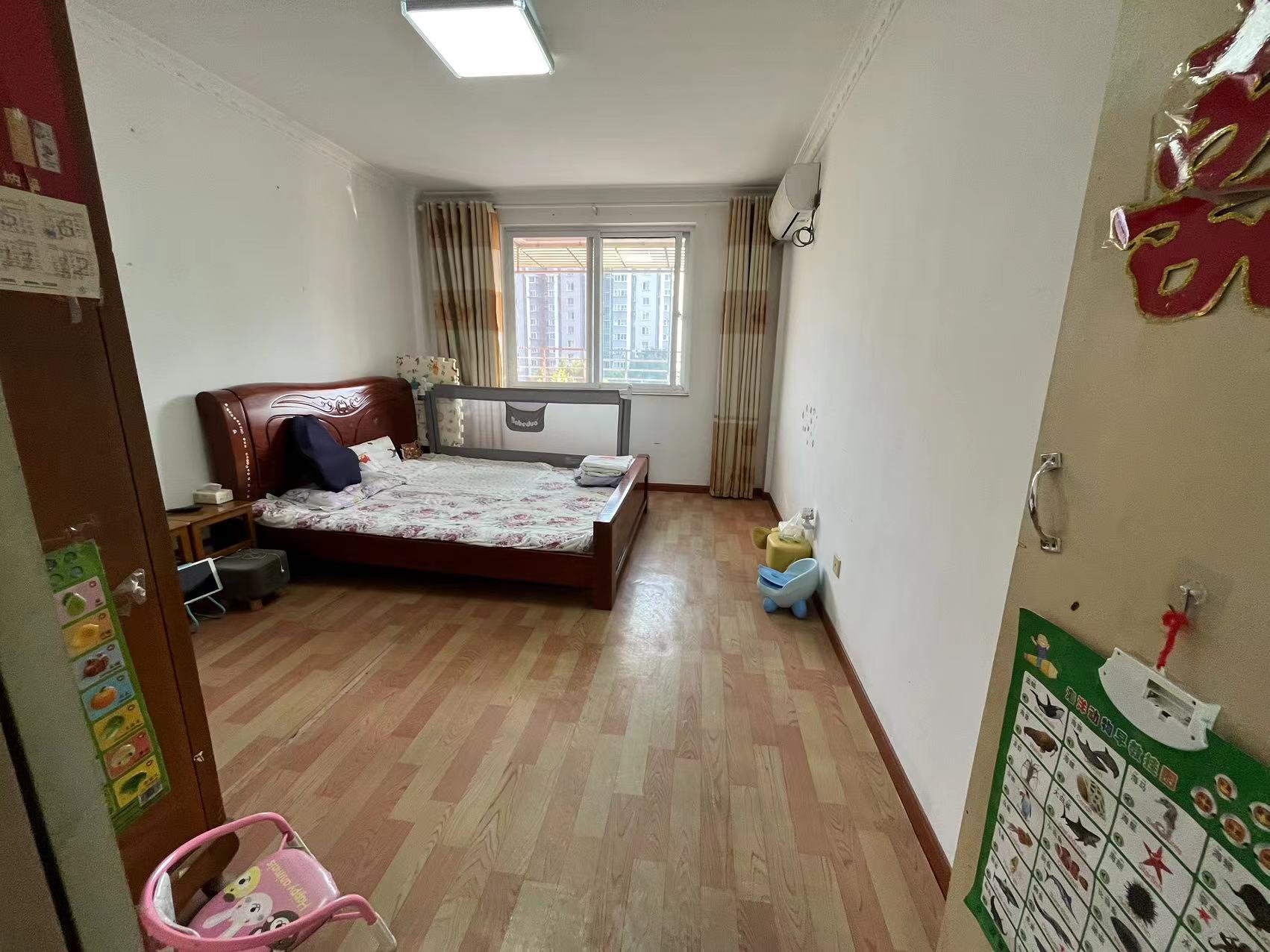 新港花苑 2室1厅1卫 86.37m&sup2;