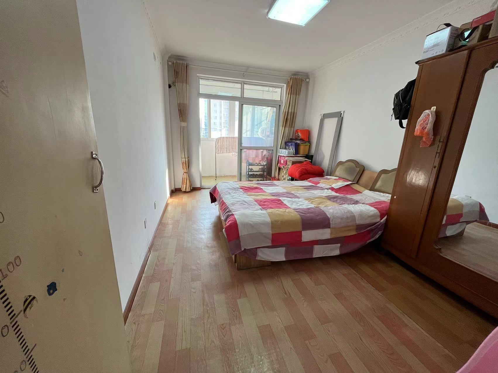 新港花苑 2室1厅1卫 86.37m&sup2;