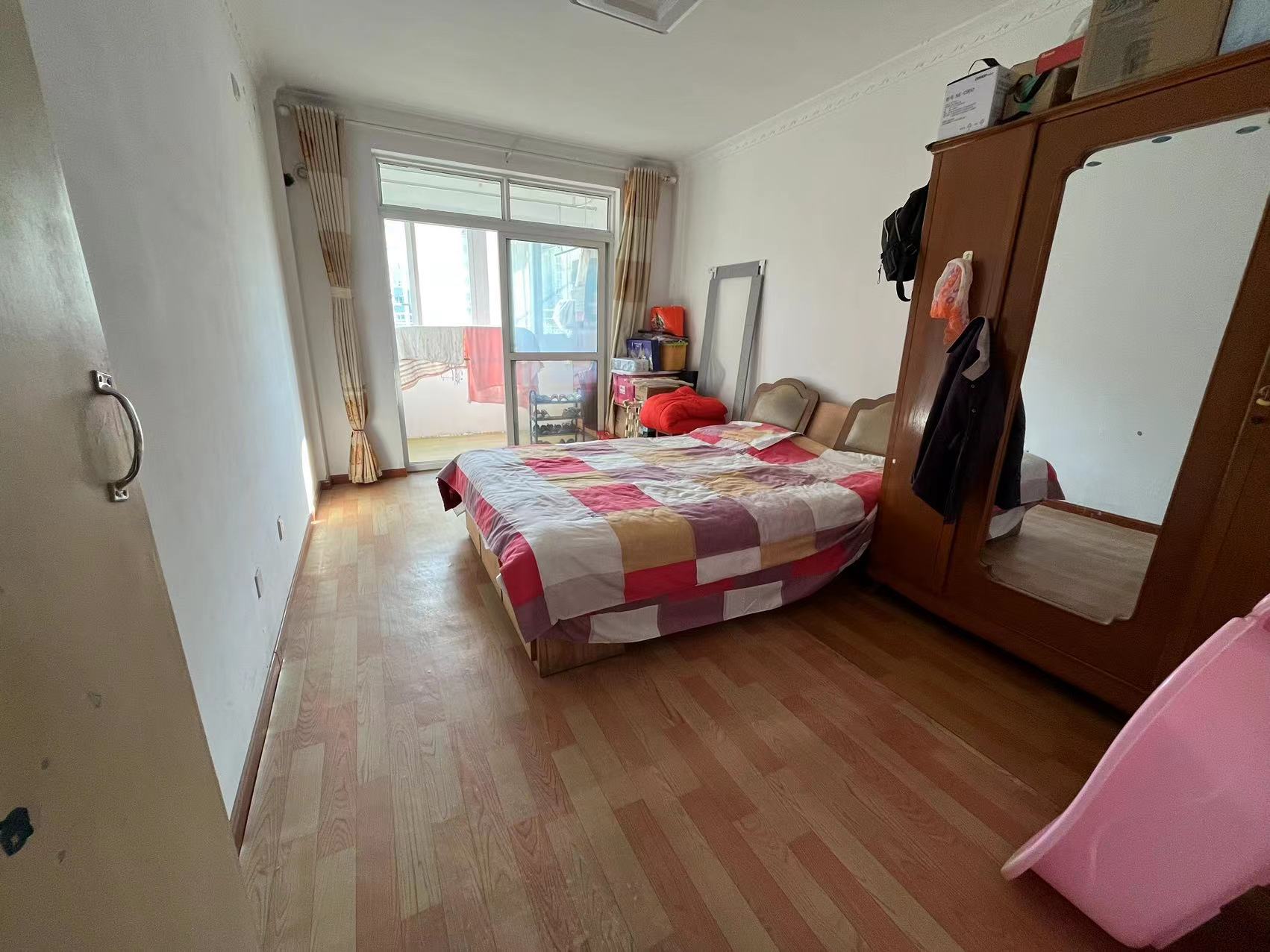 新港花苑 2室1厅1卫 86.37m&sup2;