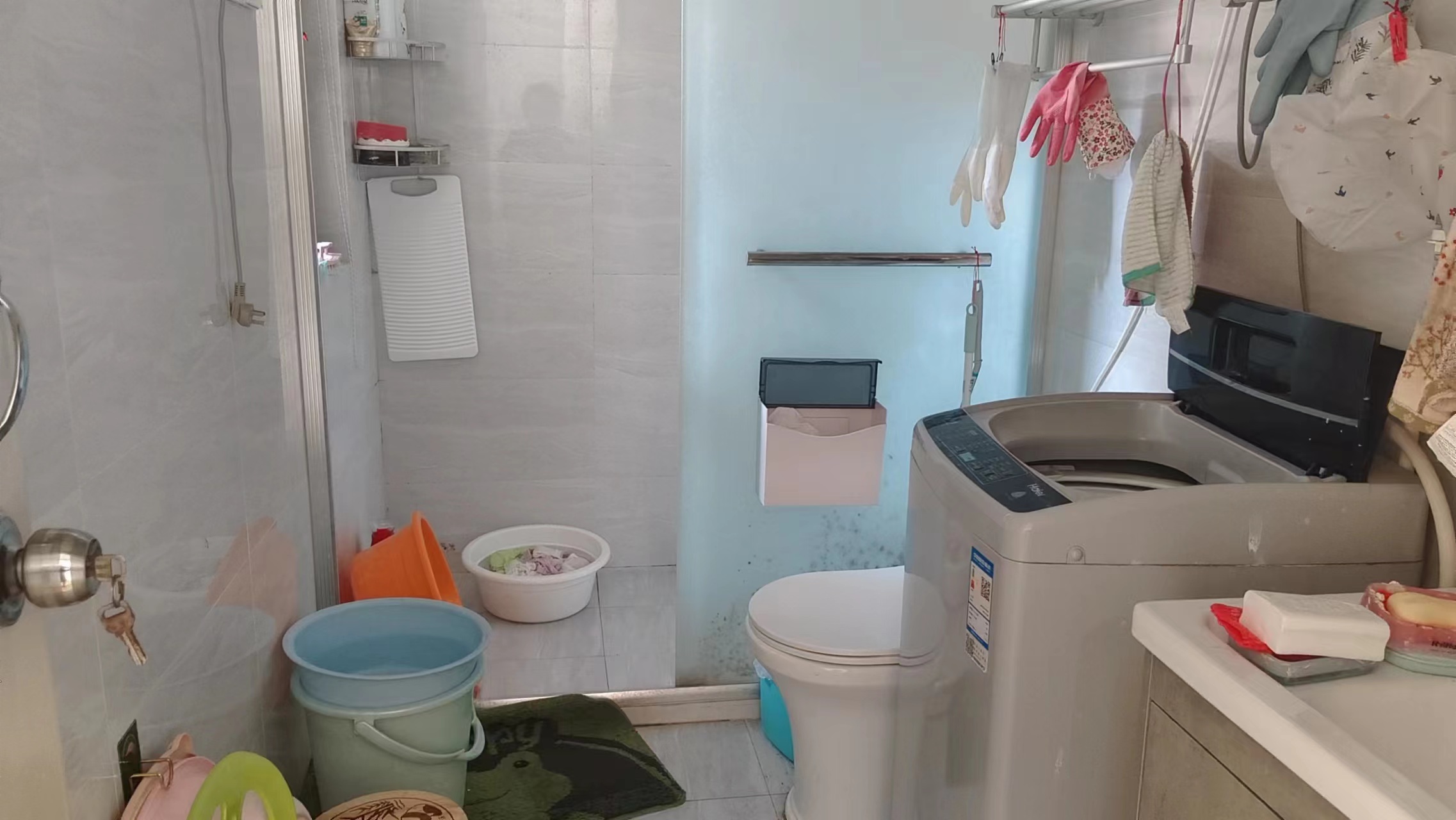 园林佳苑 2室1厅1卫 89.80m&sup2;