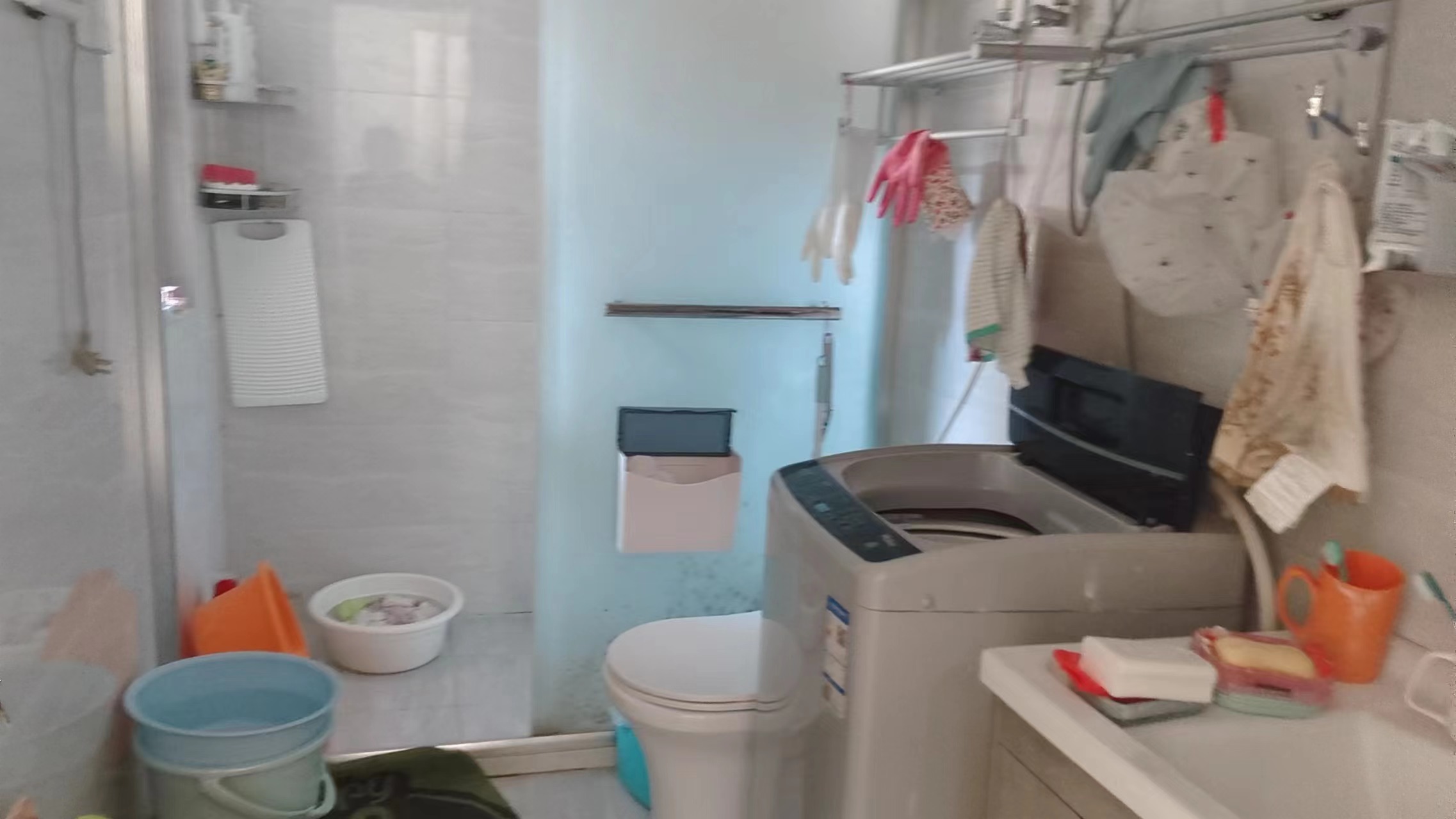 园林佳苑 2室1厅1卫 89.80m&sup2;