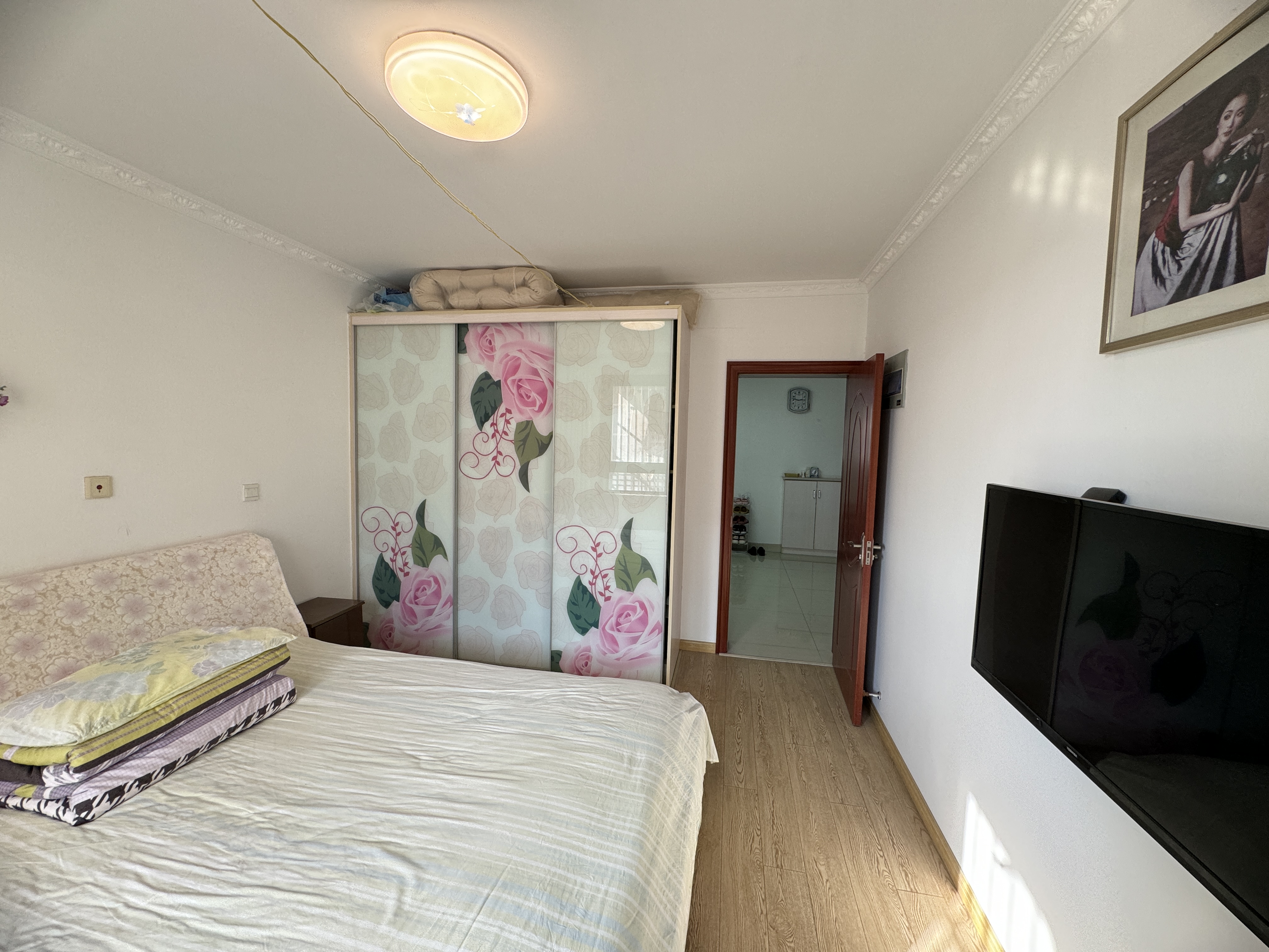 星月花园 2室2厅1卫 82.14m&sup2;