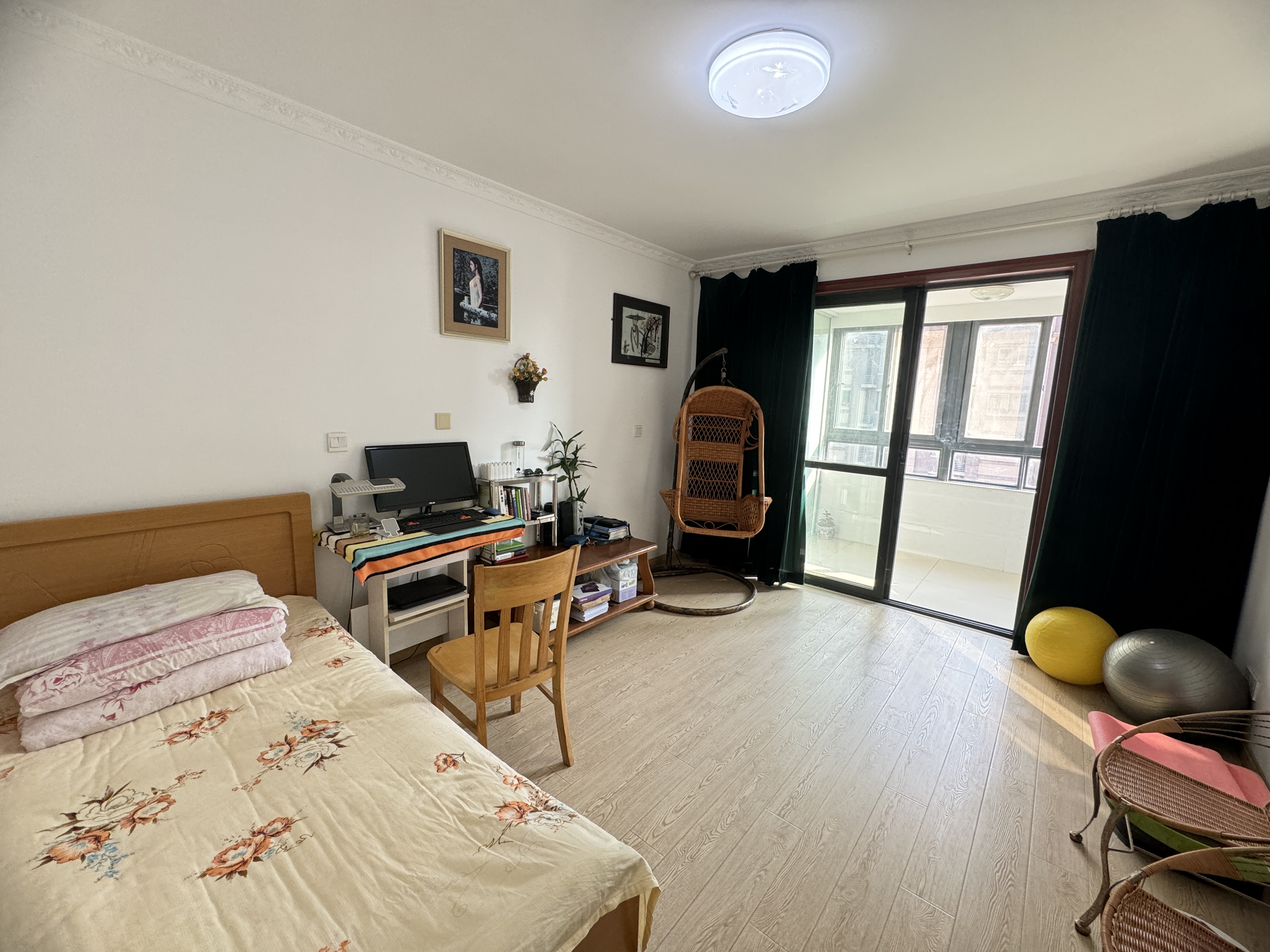 星月花园 2室2厅1卫 82.14m&sup2;
