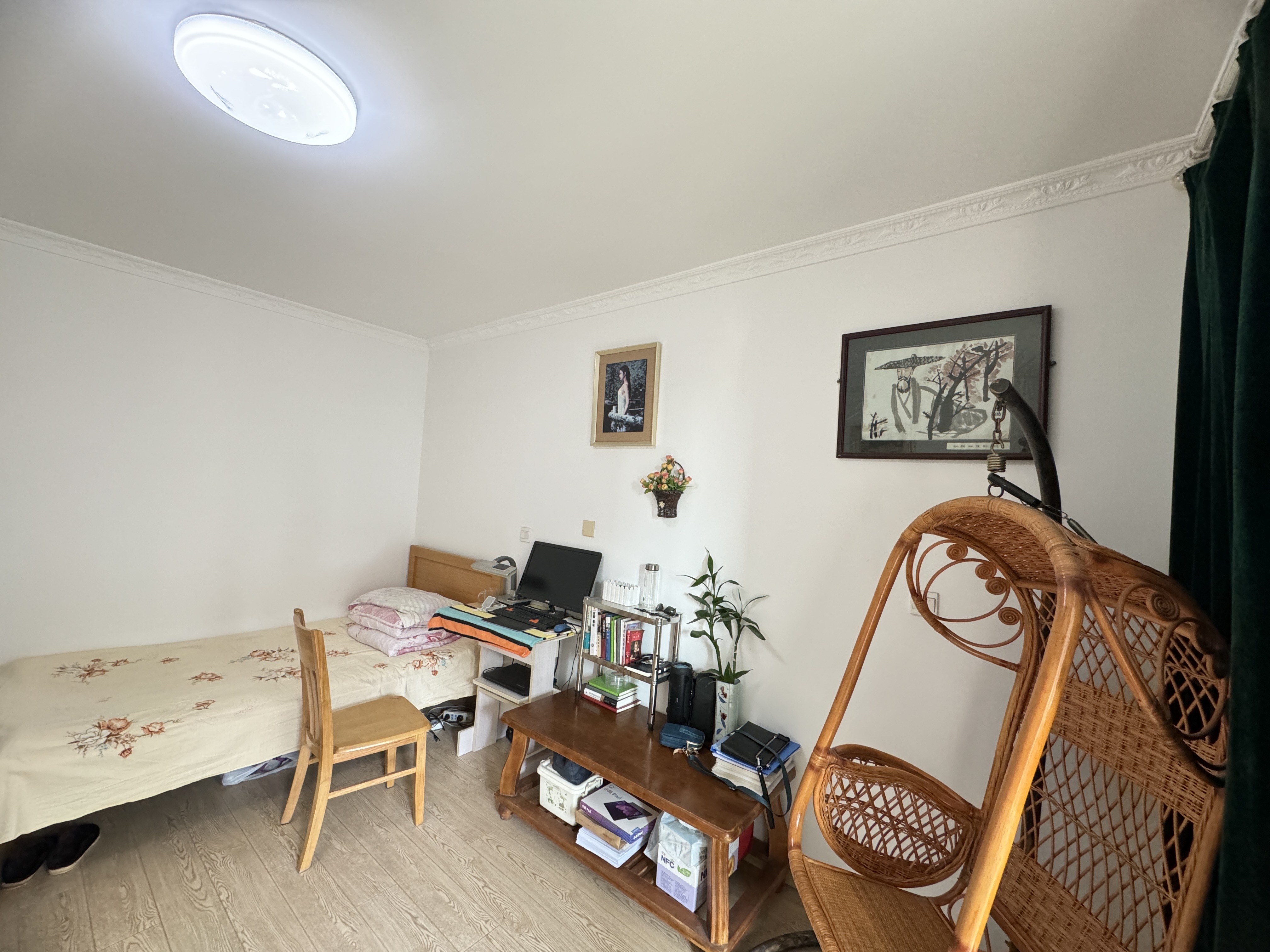 星月花园 2室2厅1卫 82.14m&sup2;