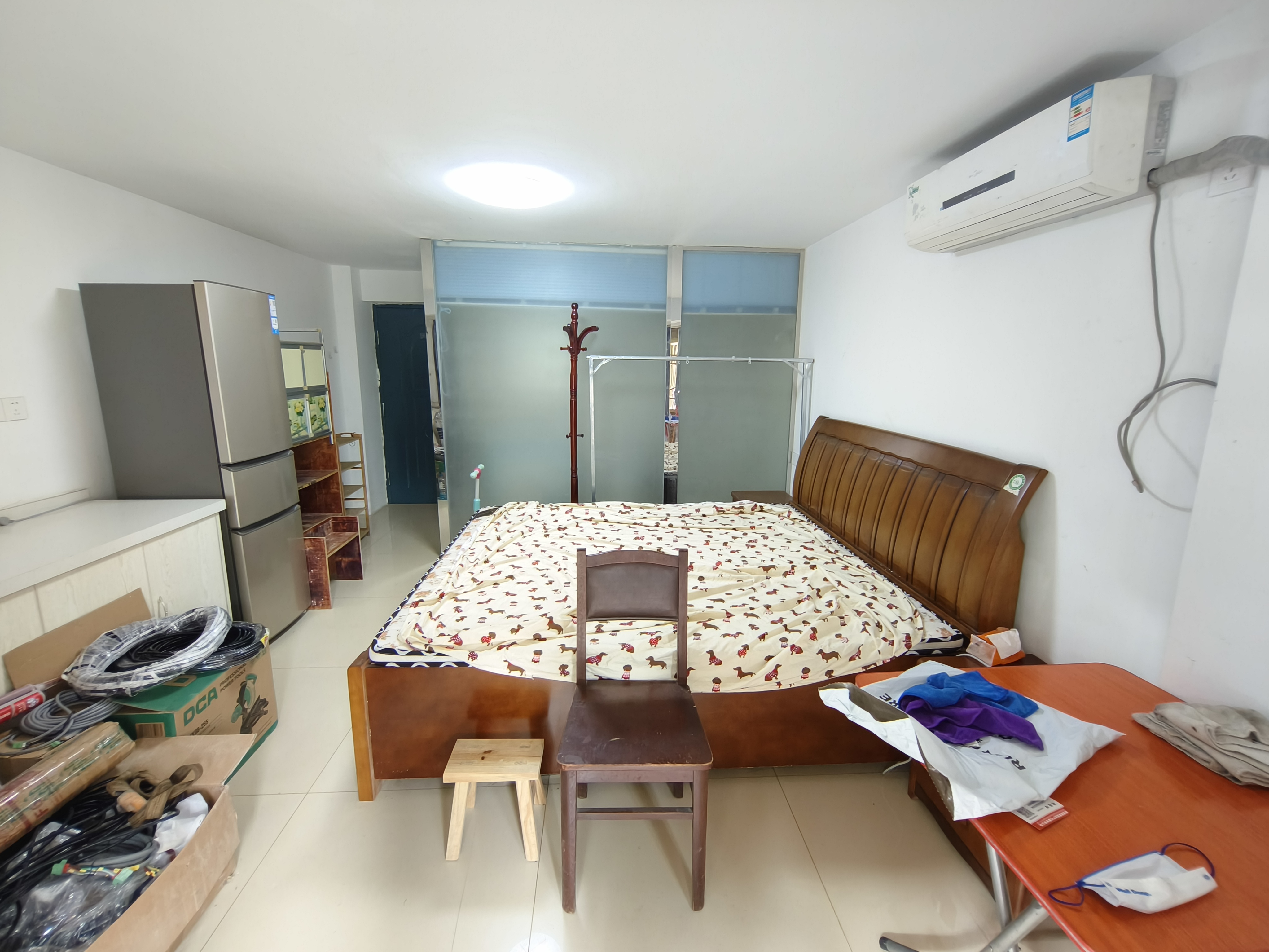 金桥世家 1室1厅1卫 30m²