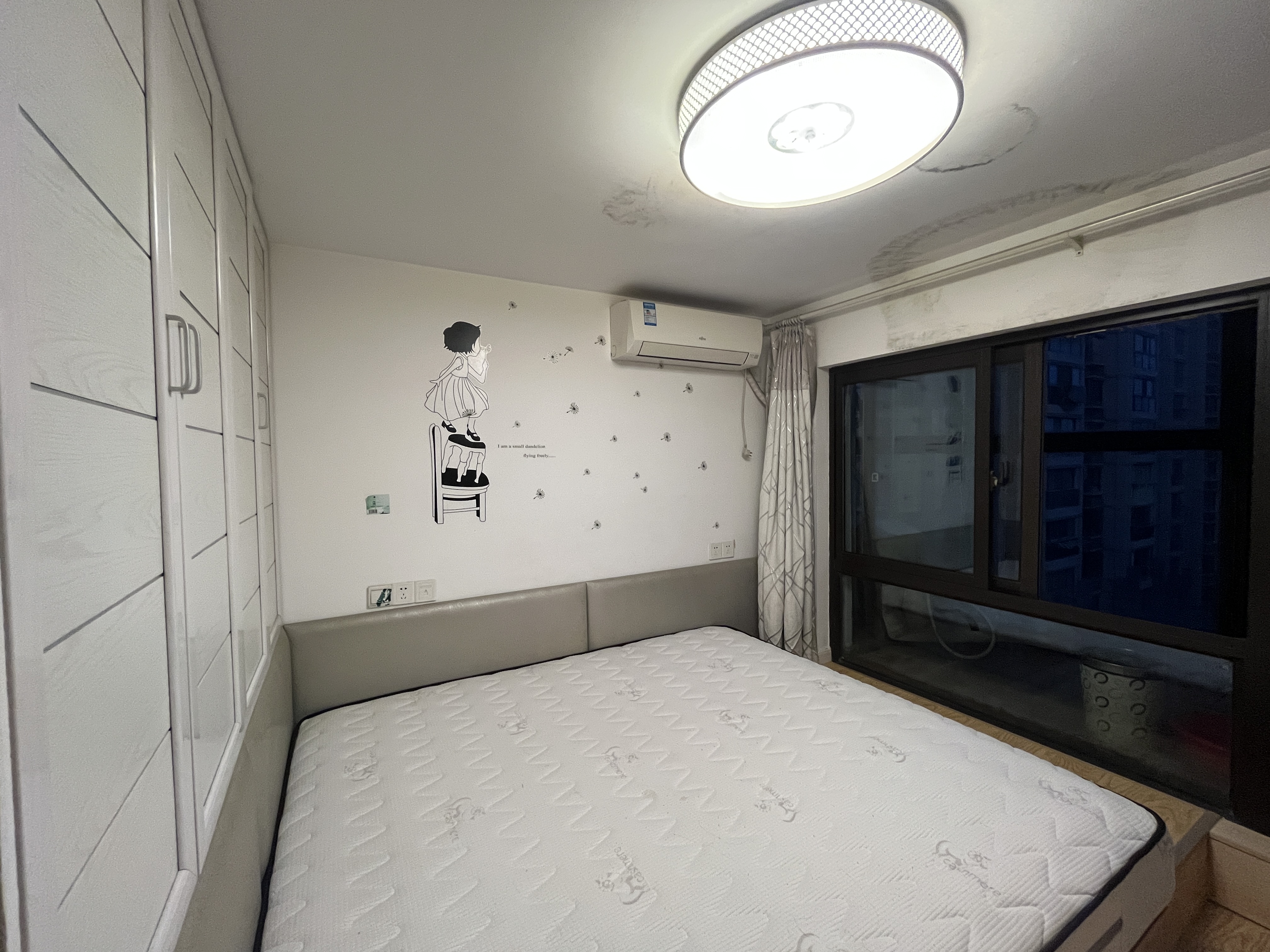 帝奥北城名郡 2室1厅1卫 52.00m&sup2;