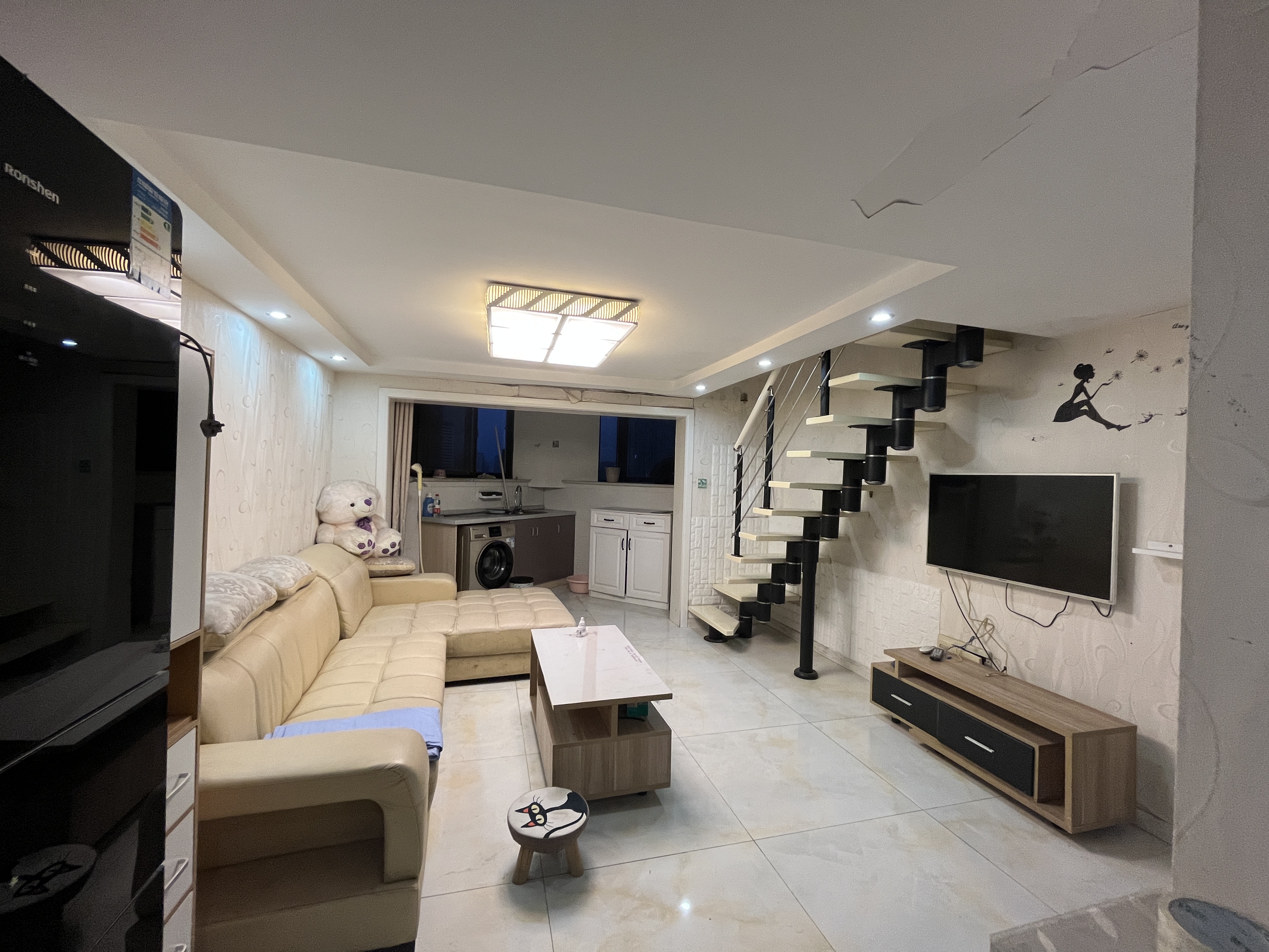 帝奥北城名郡 2室1厅1卫 52.00m²