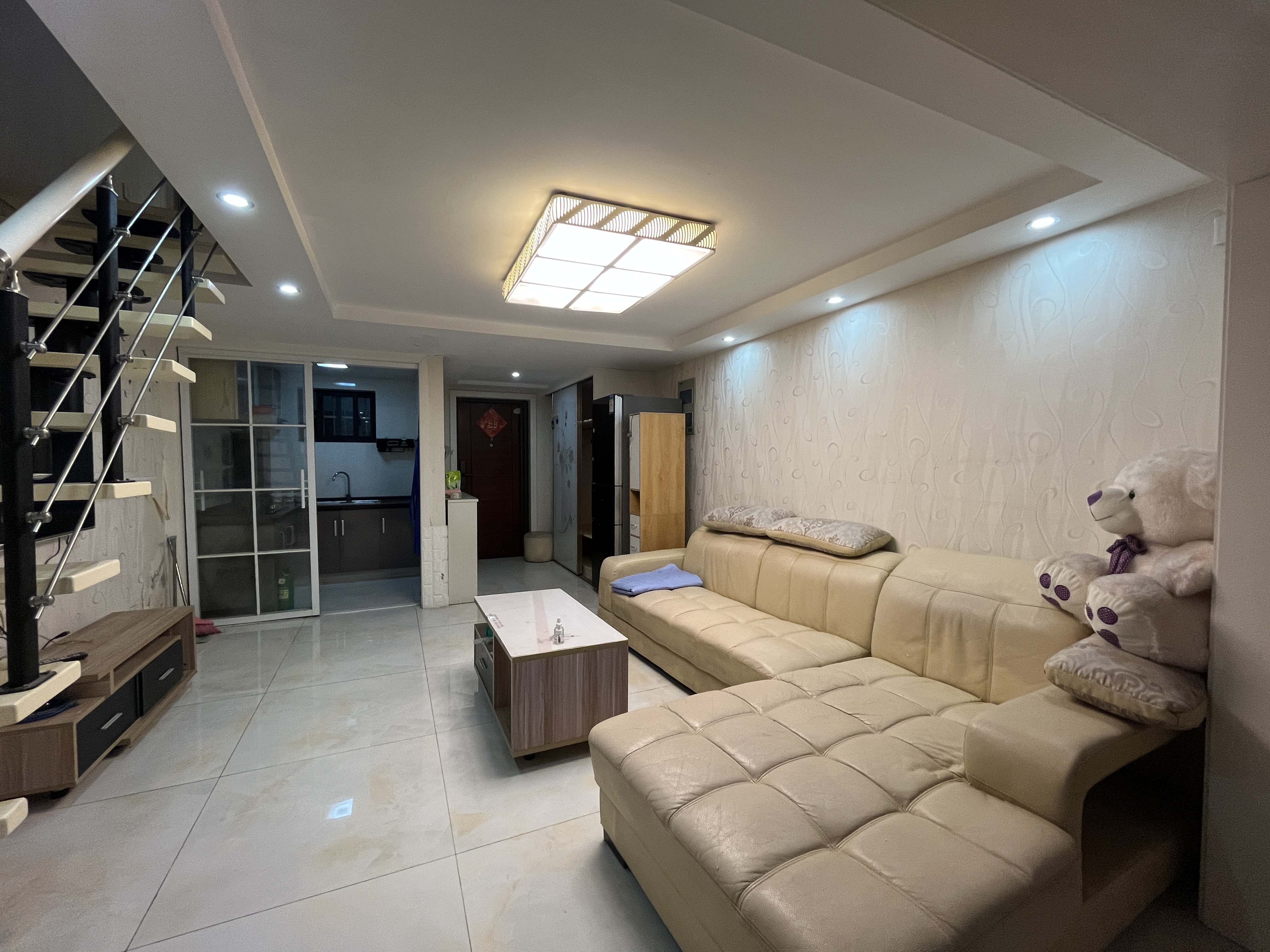 帝奥北城名郡 2室1厅1卫 52.00m&sup2;