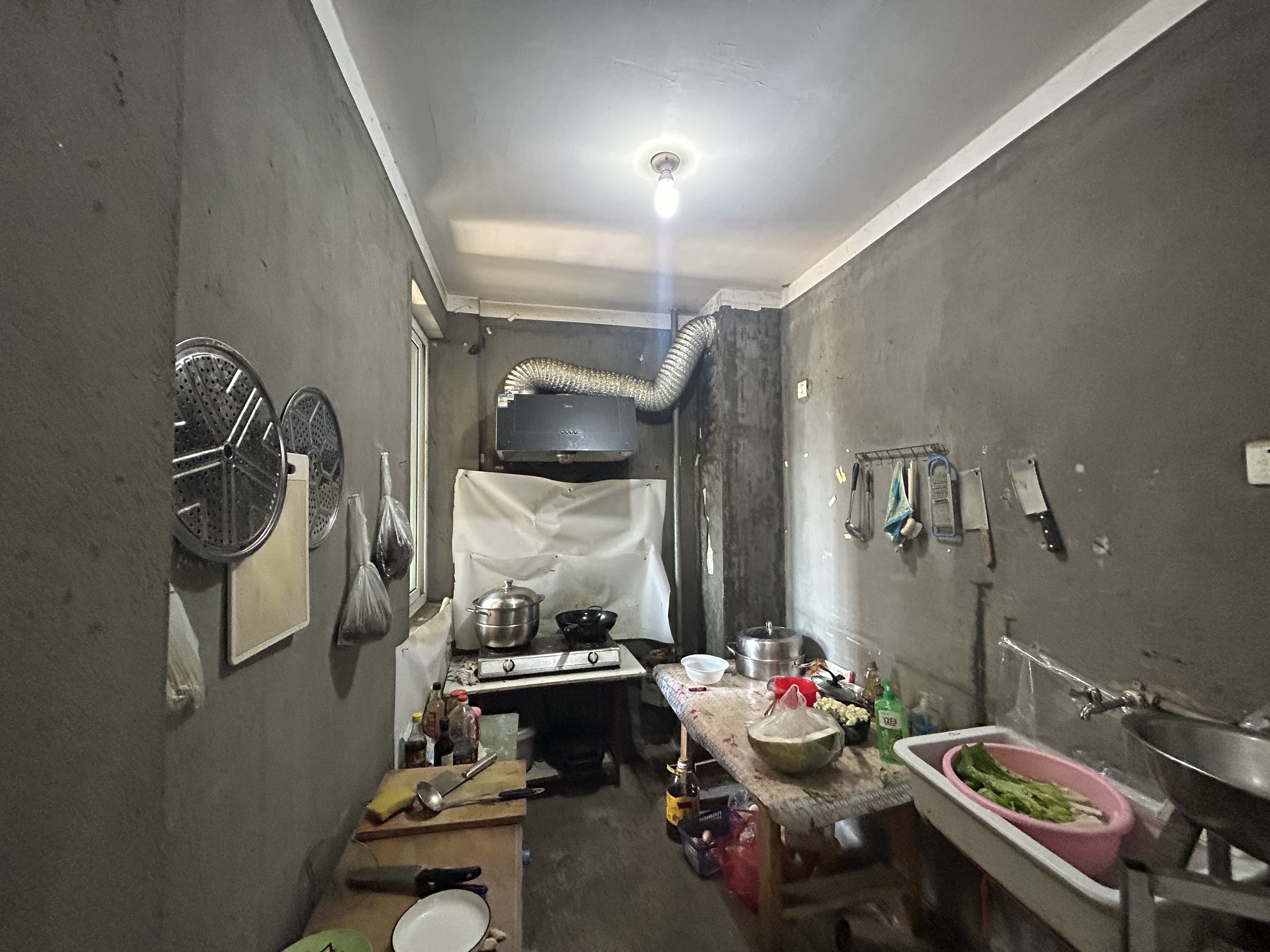 和盛林荫水岸 2室2厅1卫 99m&sup2;