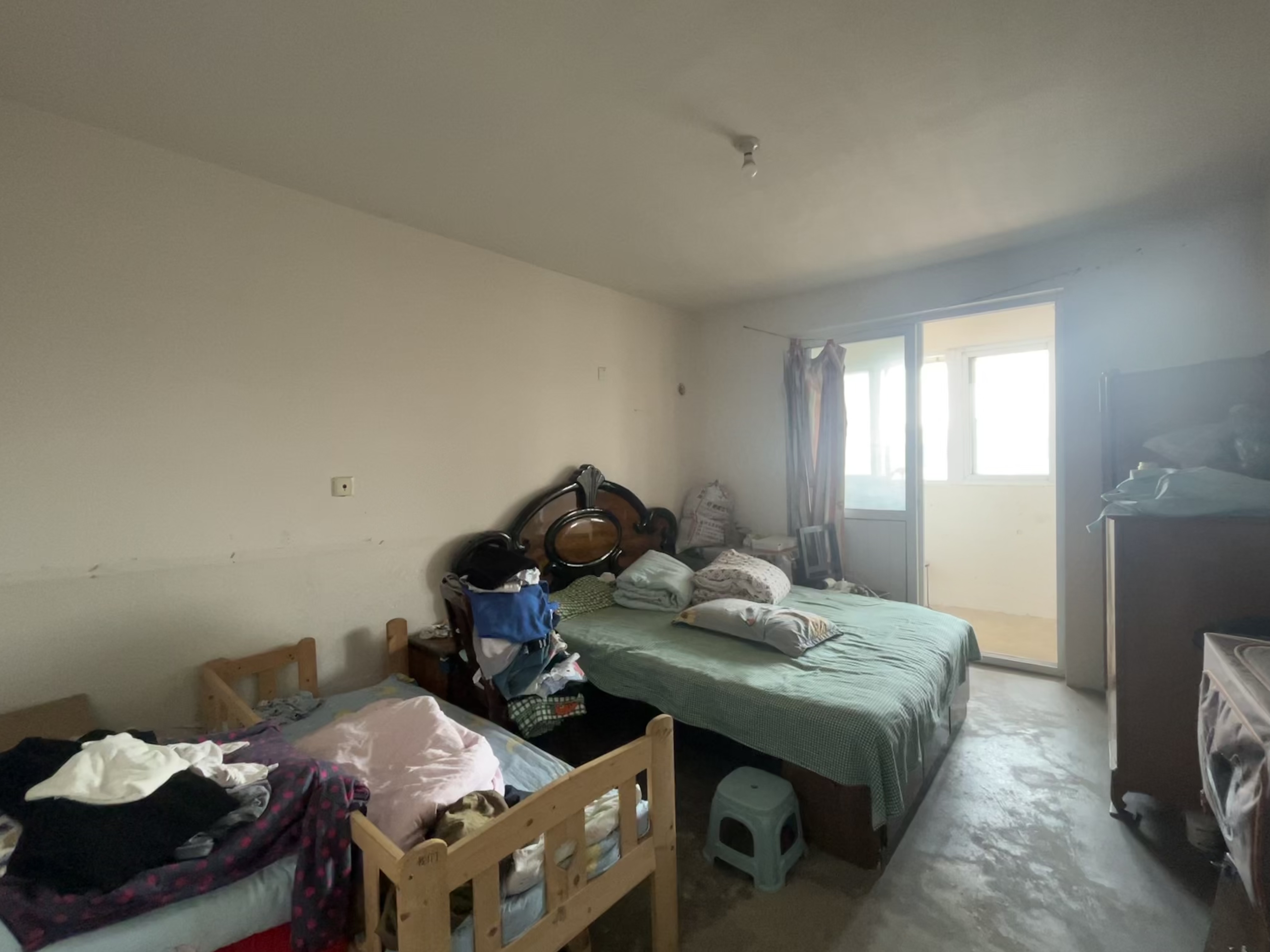 和盛林荫水岸 2室2厅1卫 99m&sup2;