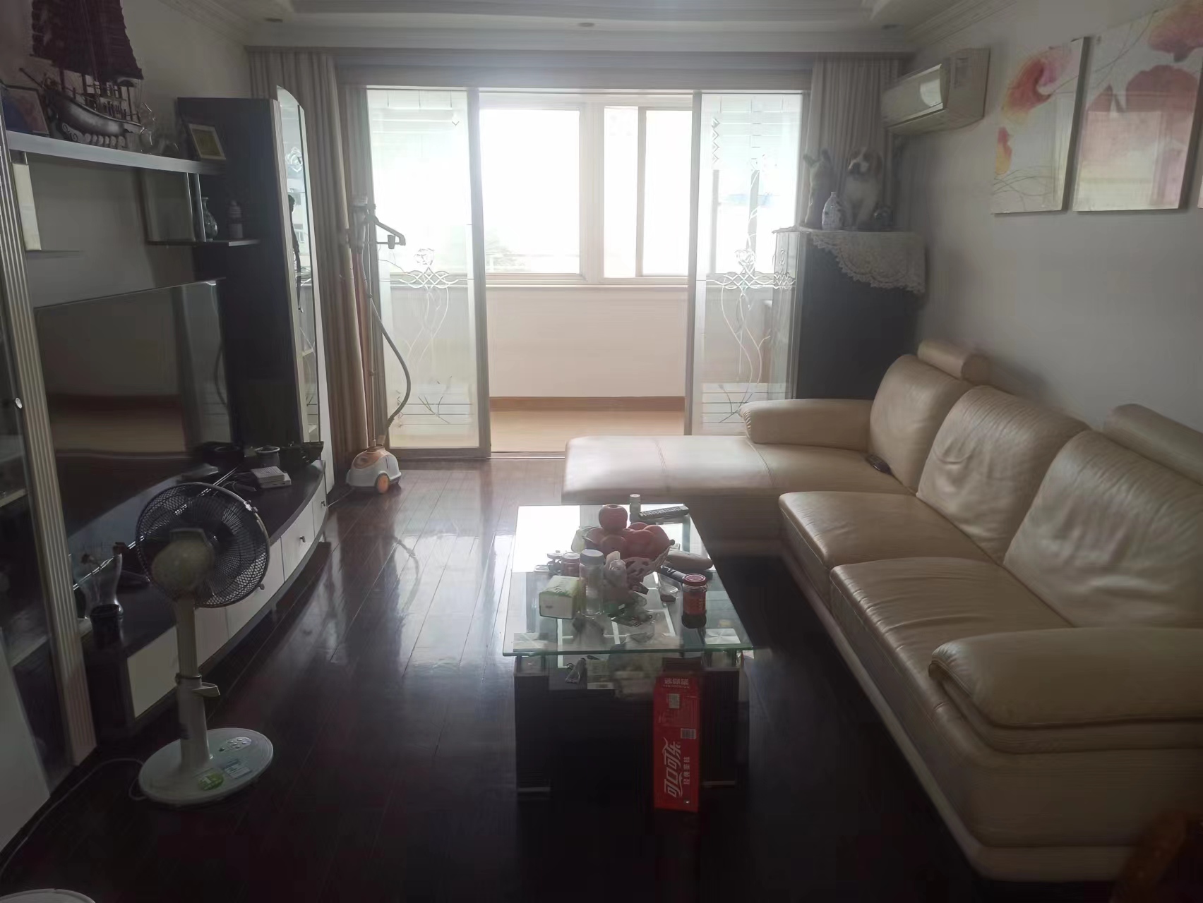 学田南苑 3室1厅2卫 143.00m&sup2;