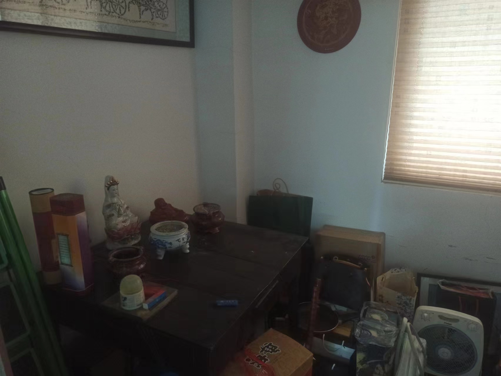 学田南苑 3室1厅2卫 143.00m&sup2;