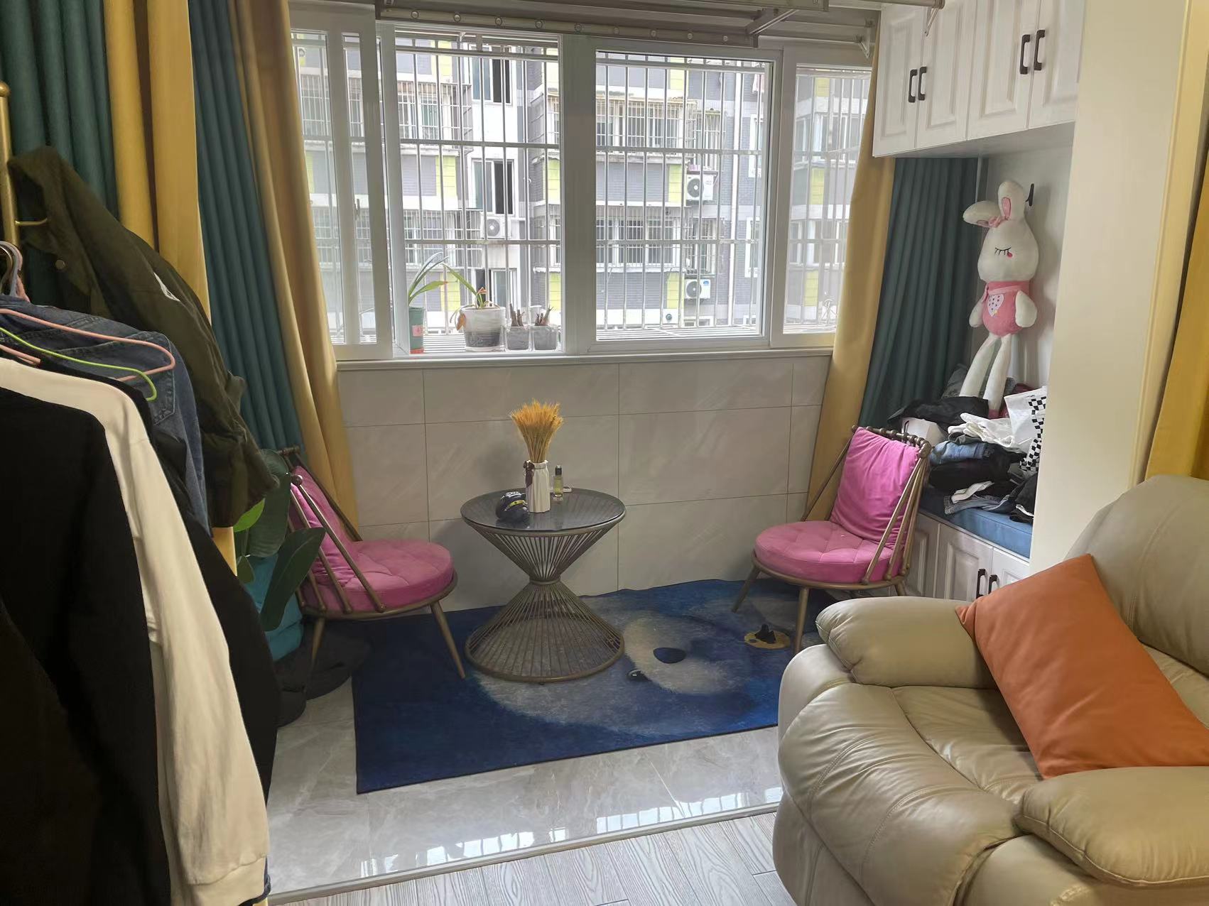 永和花苑 3室2厅1卫 91.00m&sup2;