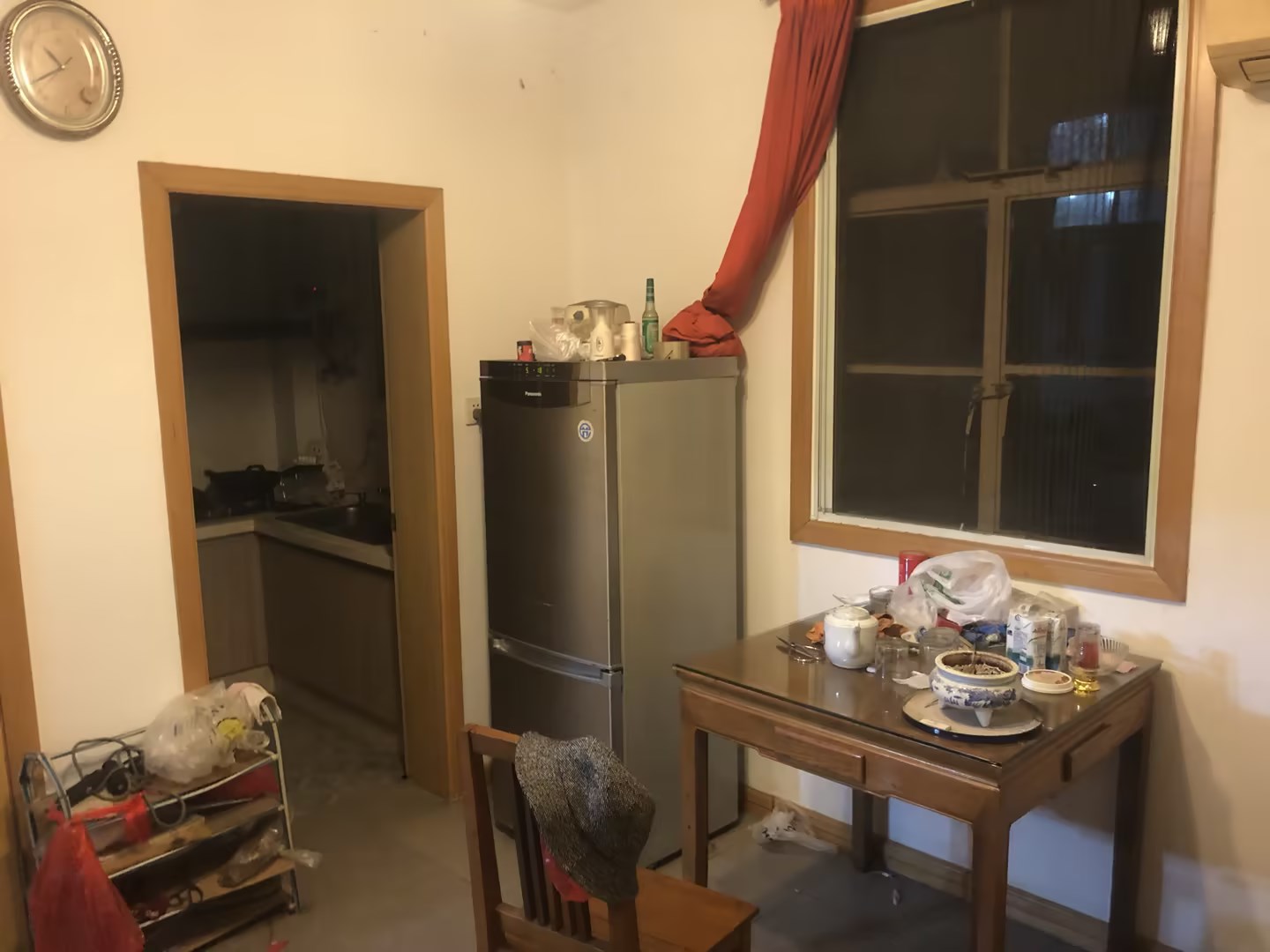城南新村(崇川区) 2室1厅1卫 58m&sup2;