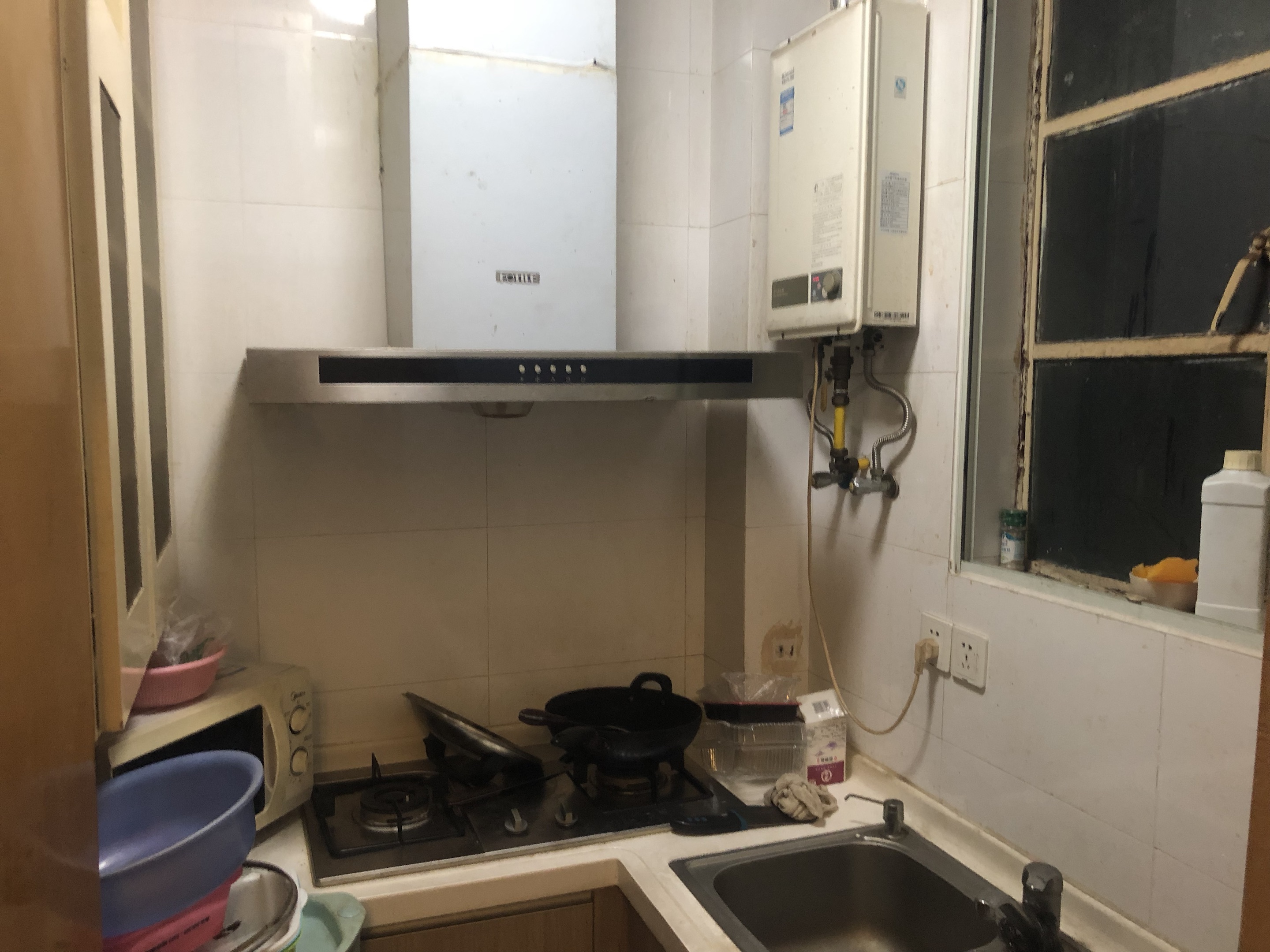 城南新村(崇川区) 2室1厅1卫 58m&sup2;
