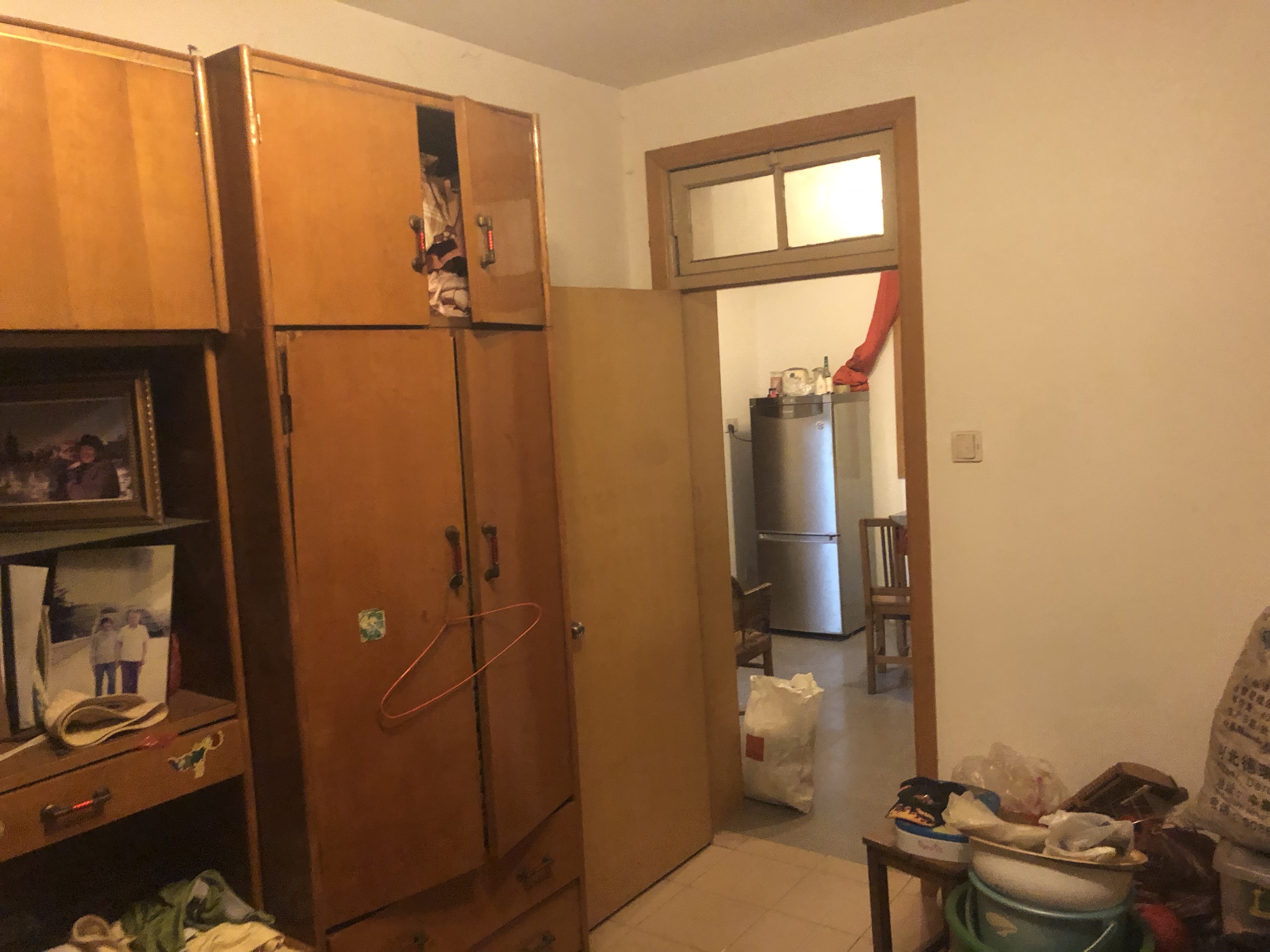 城南新村(崇川区) 2室1厅1卫 58m&sup2;
