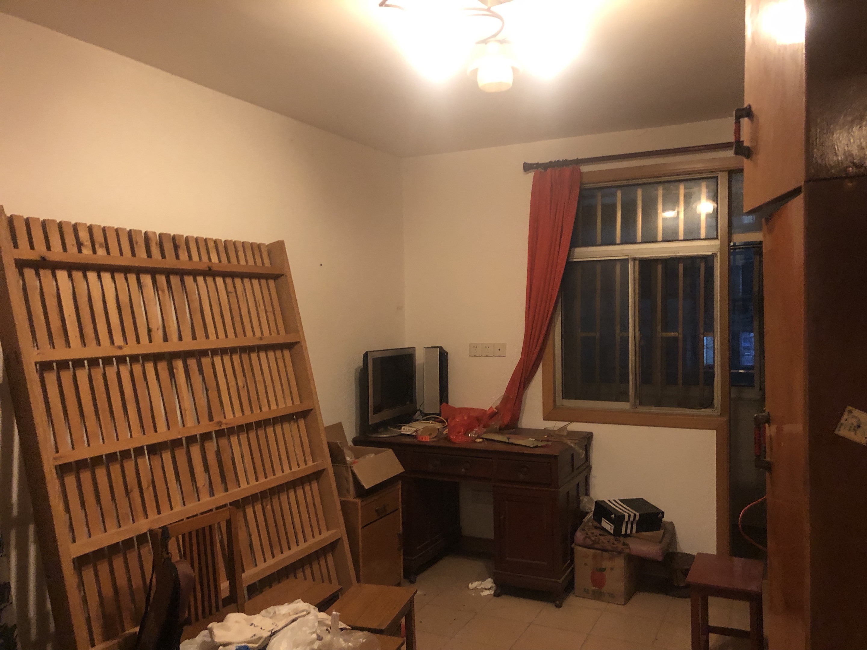 城南新村(崇川区) 2室1厅1卫 58m&sup2;
