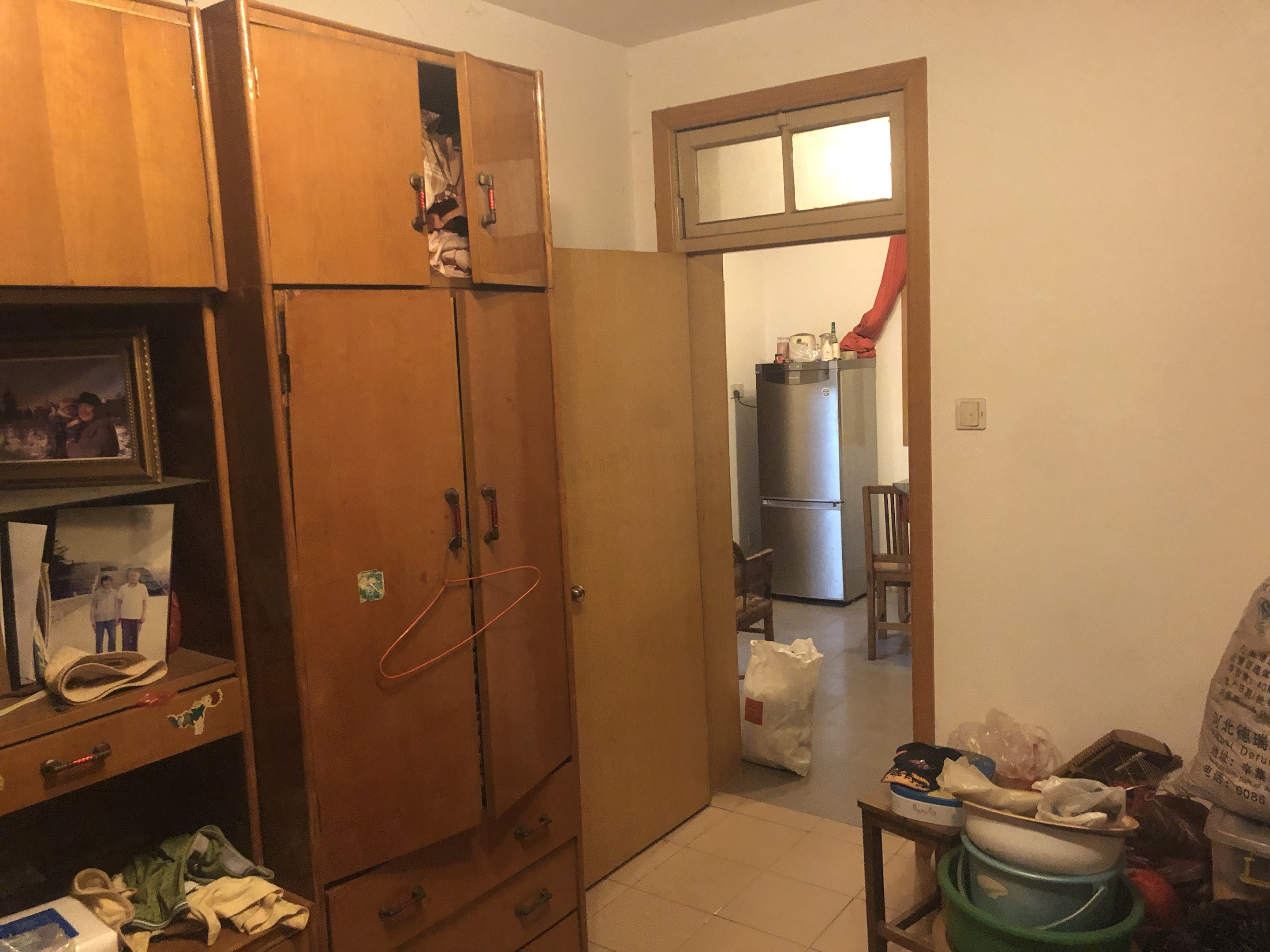 城南新村(崇川区) 2室1厅1卫 58m&sup2;