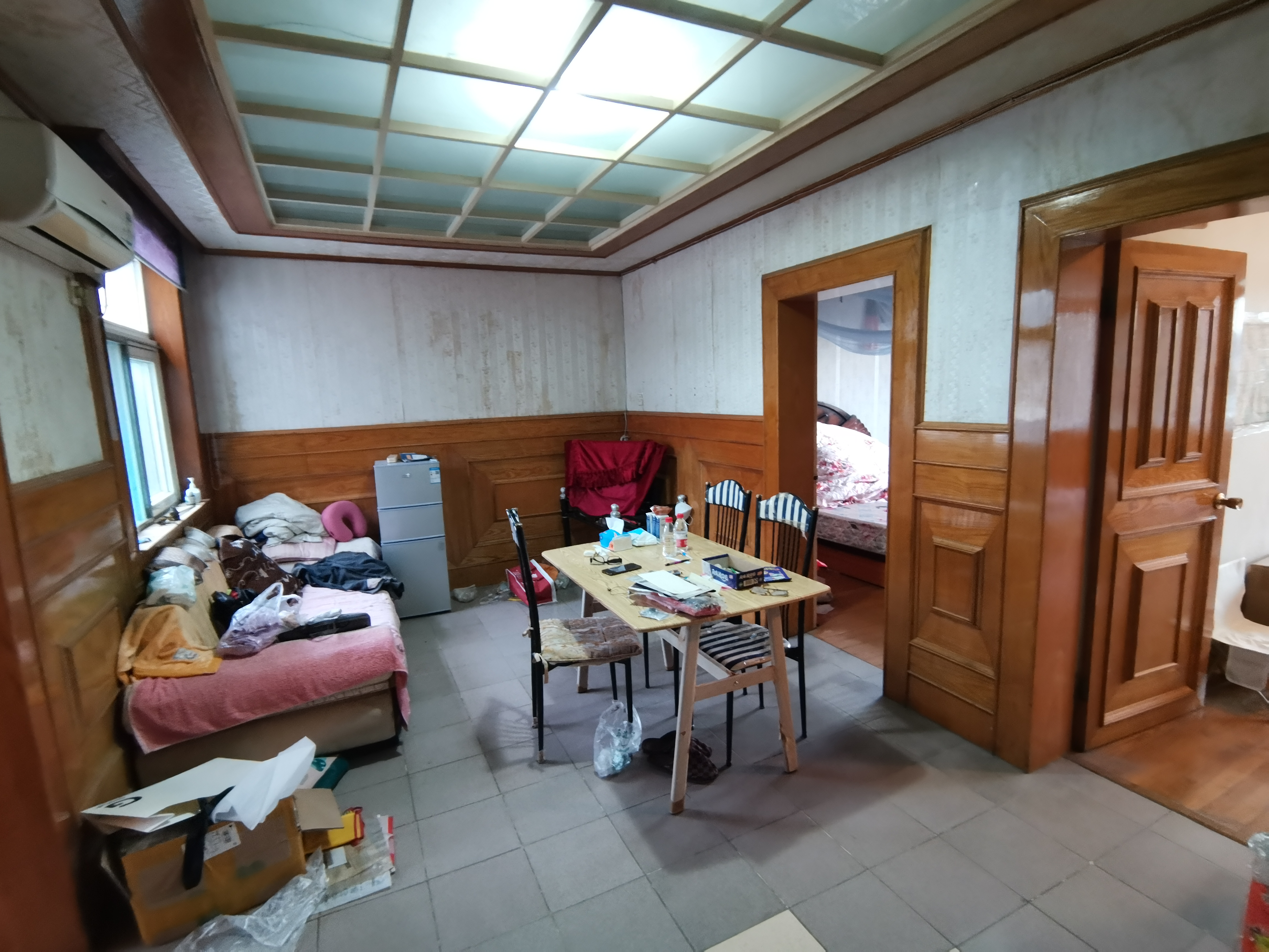 郭里园 2室1厅1卫 68m²