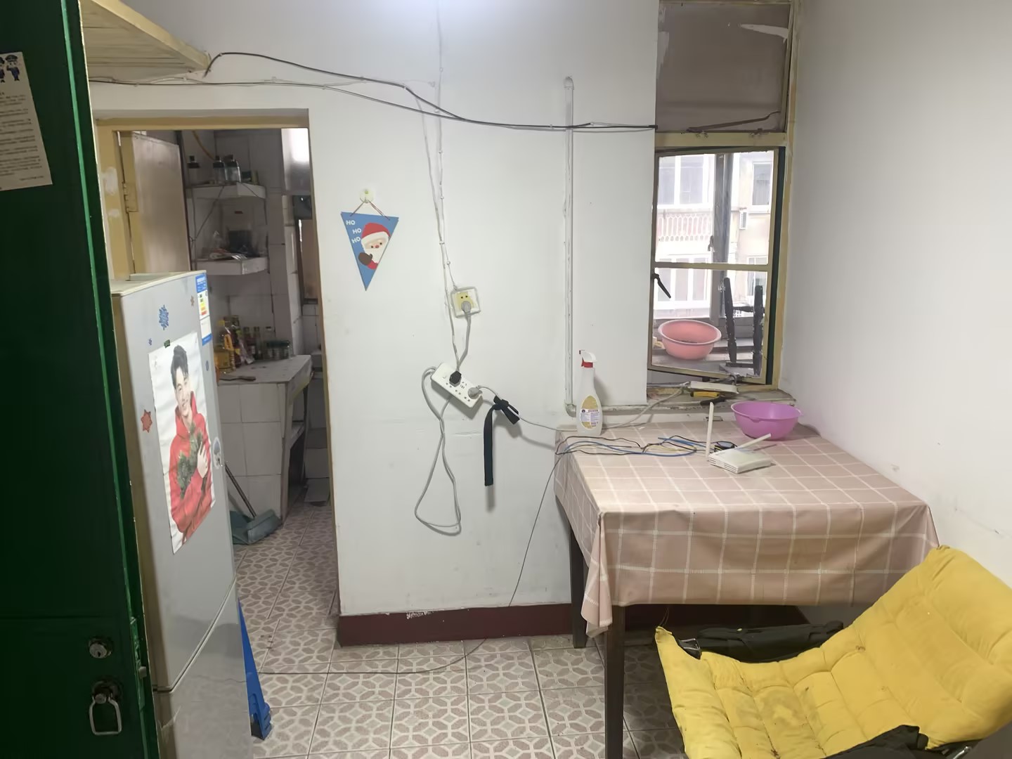 新建路新村（新建花苑） 2室1厅1卫 63m²