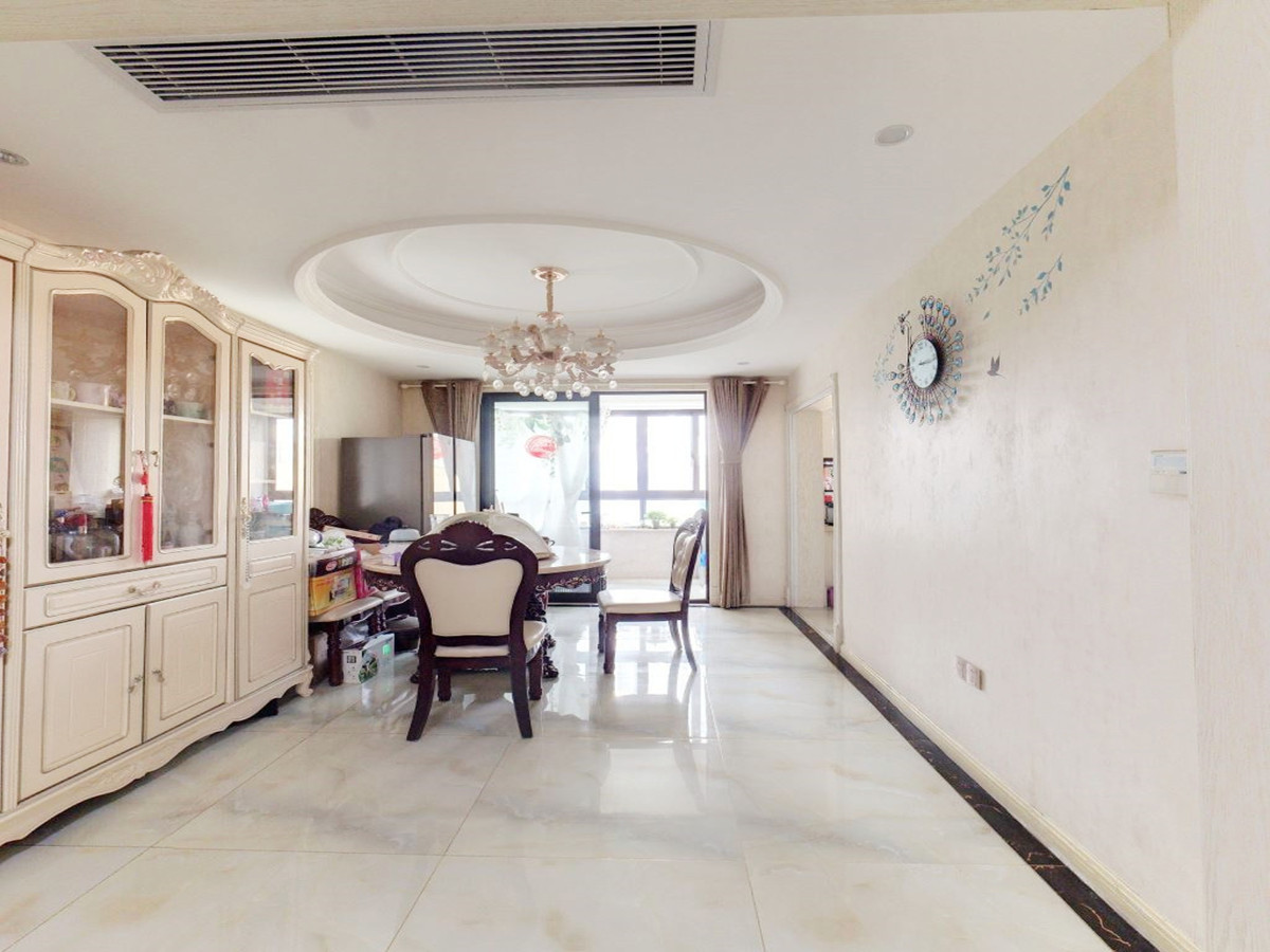 文景嘉苑 3室2厅2卫 166m&sup2;