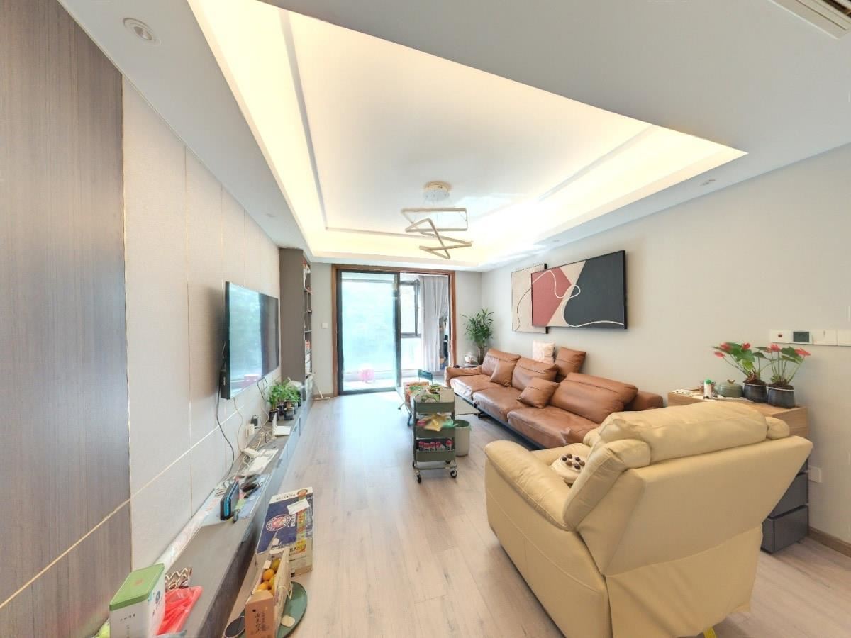 盛和九里香堤二期 3室2厅1卫 112.62m&sup2;