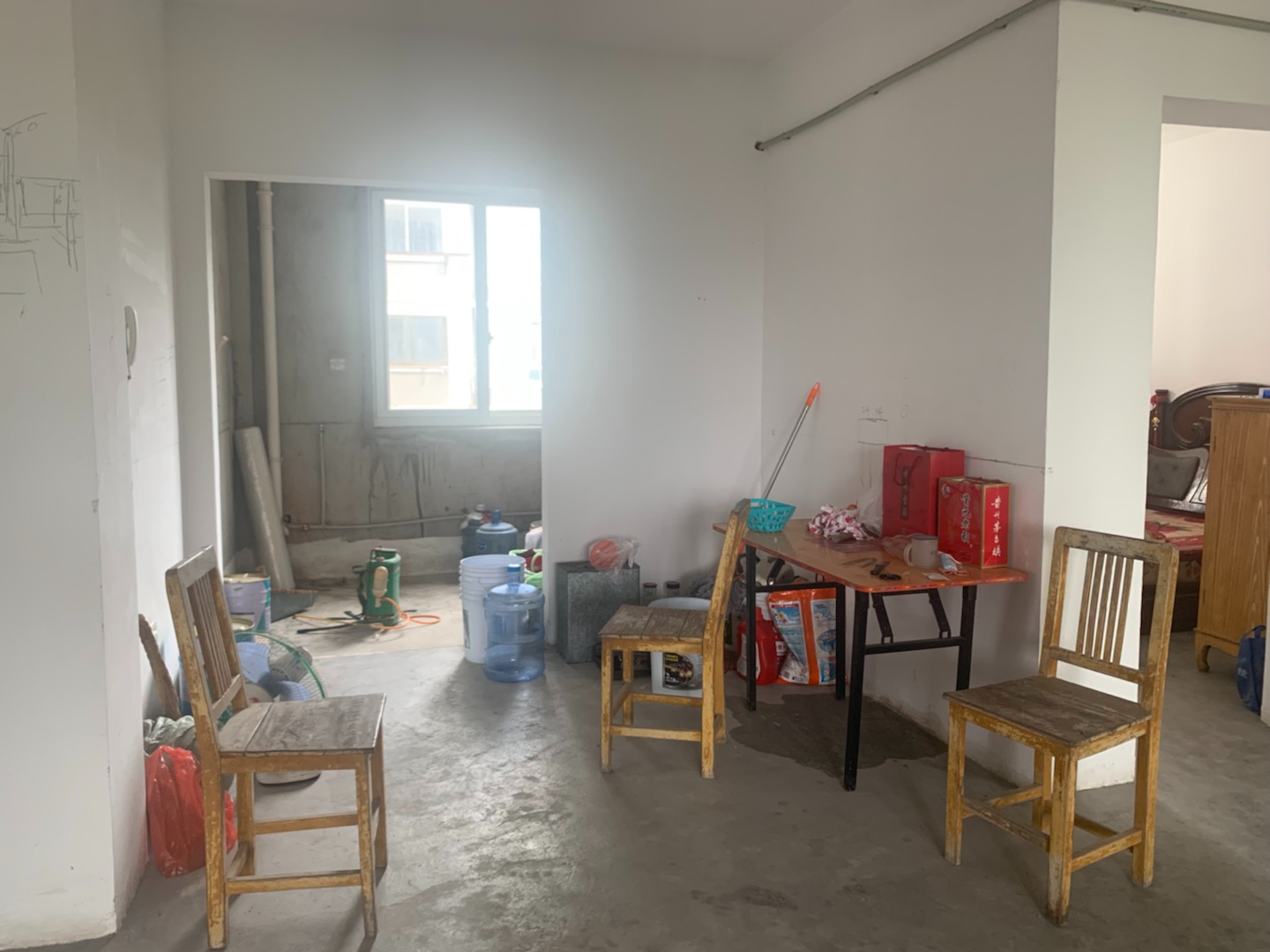 果园南苑 2室1厅1卫 99m&sup2;