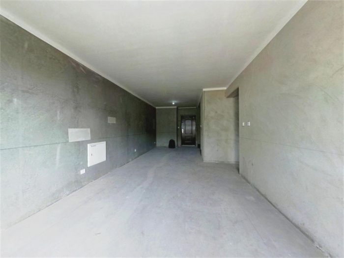 保利香槟国际 3室1厅1卫 117m²