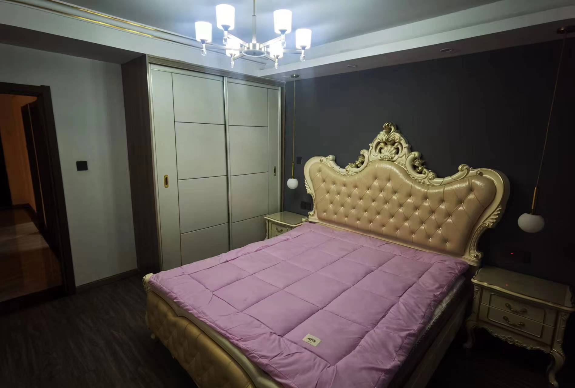 江景苑小区 2室1厅1卫 98m&sup2;
